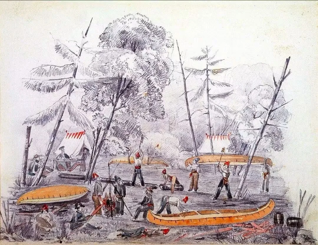 Ottawa’s civic origin story began with a Scottish-style Governance Model: The Burgh