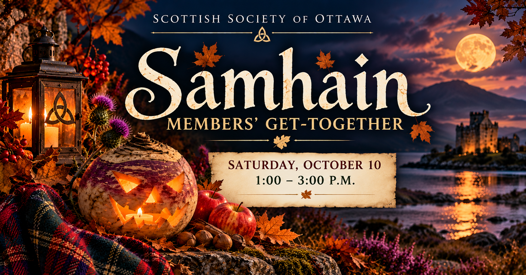 Members Get-Together