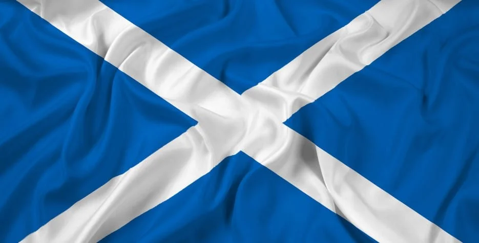 Origins of the Saltire