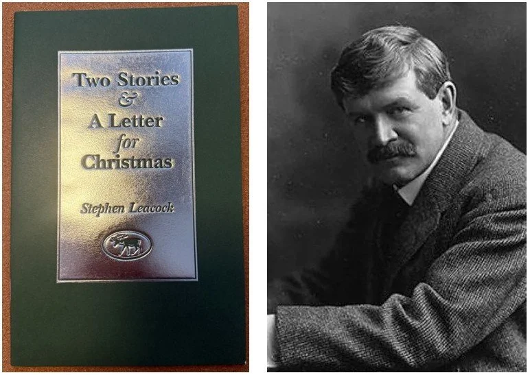 Stephen Leacock book.jpg