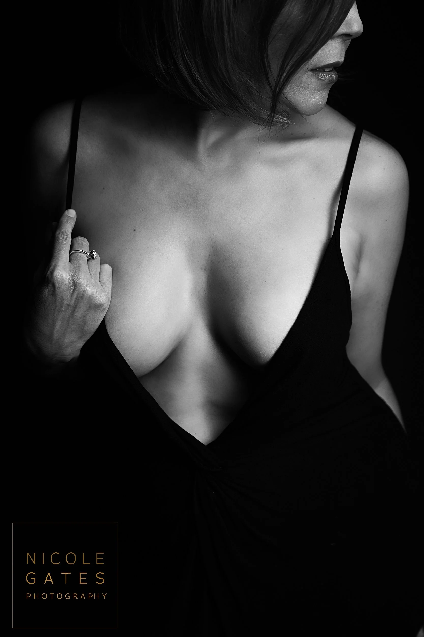 McAllen Boudoir Photographer _Nicole Gates Photography 