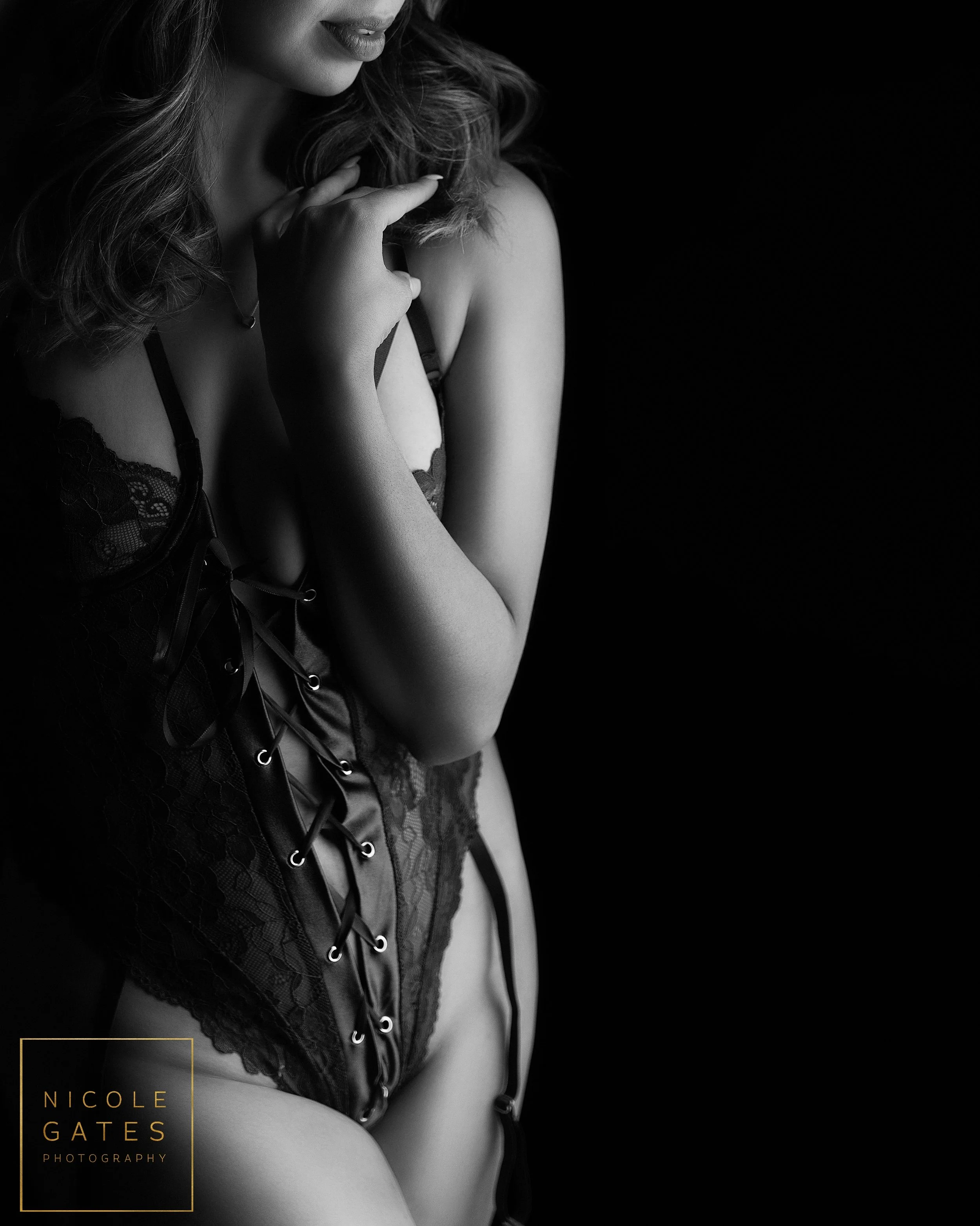 McAllen Elegant Boudoir takes McAllen, Texas by storm.