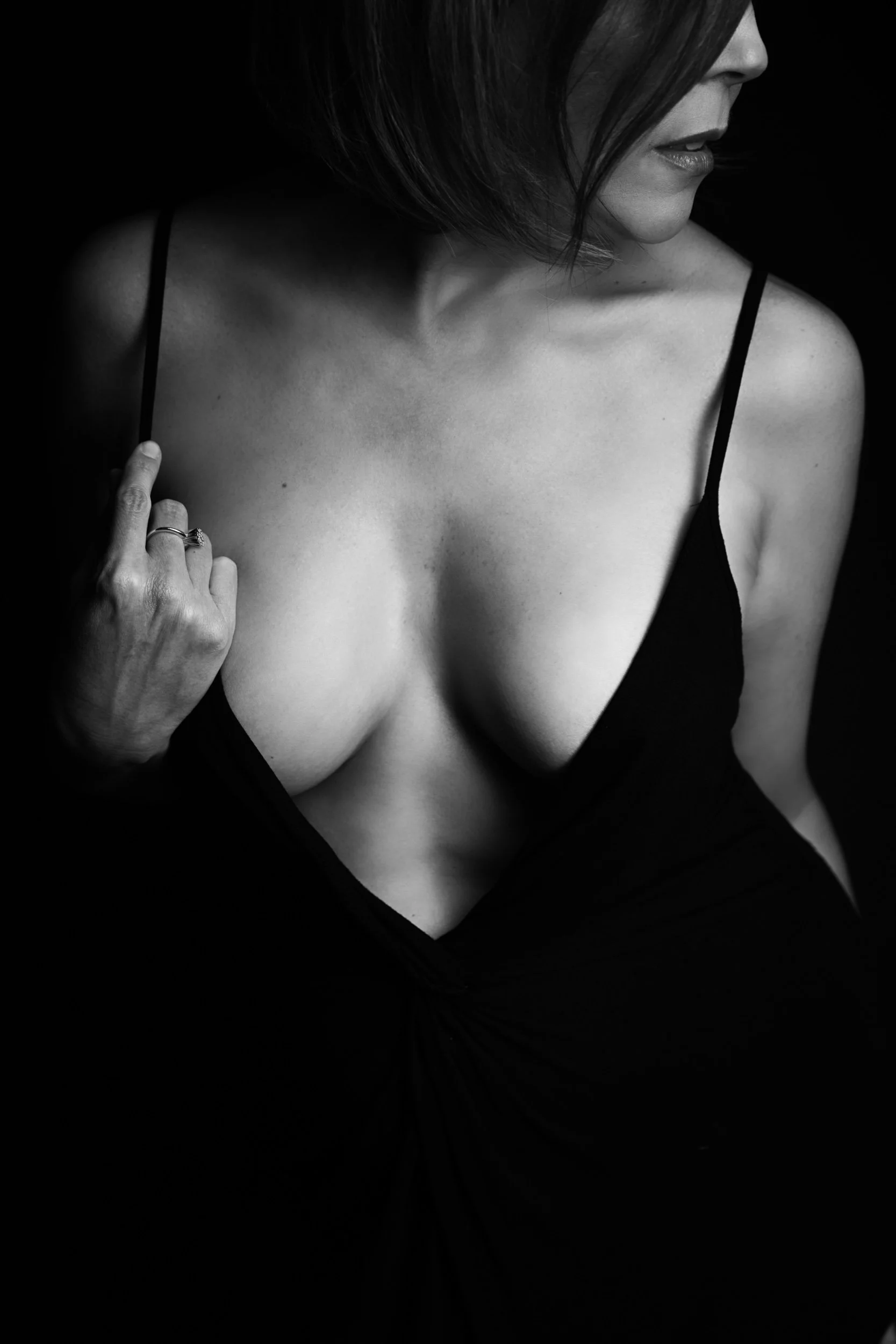 McAllen Texas Boudoir