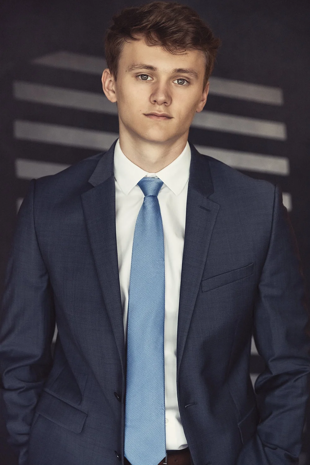 Senior portrait McAllen Texas