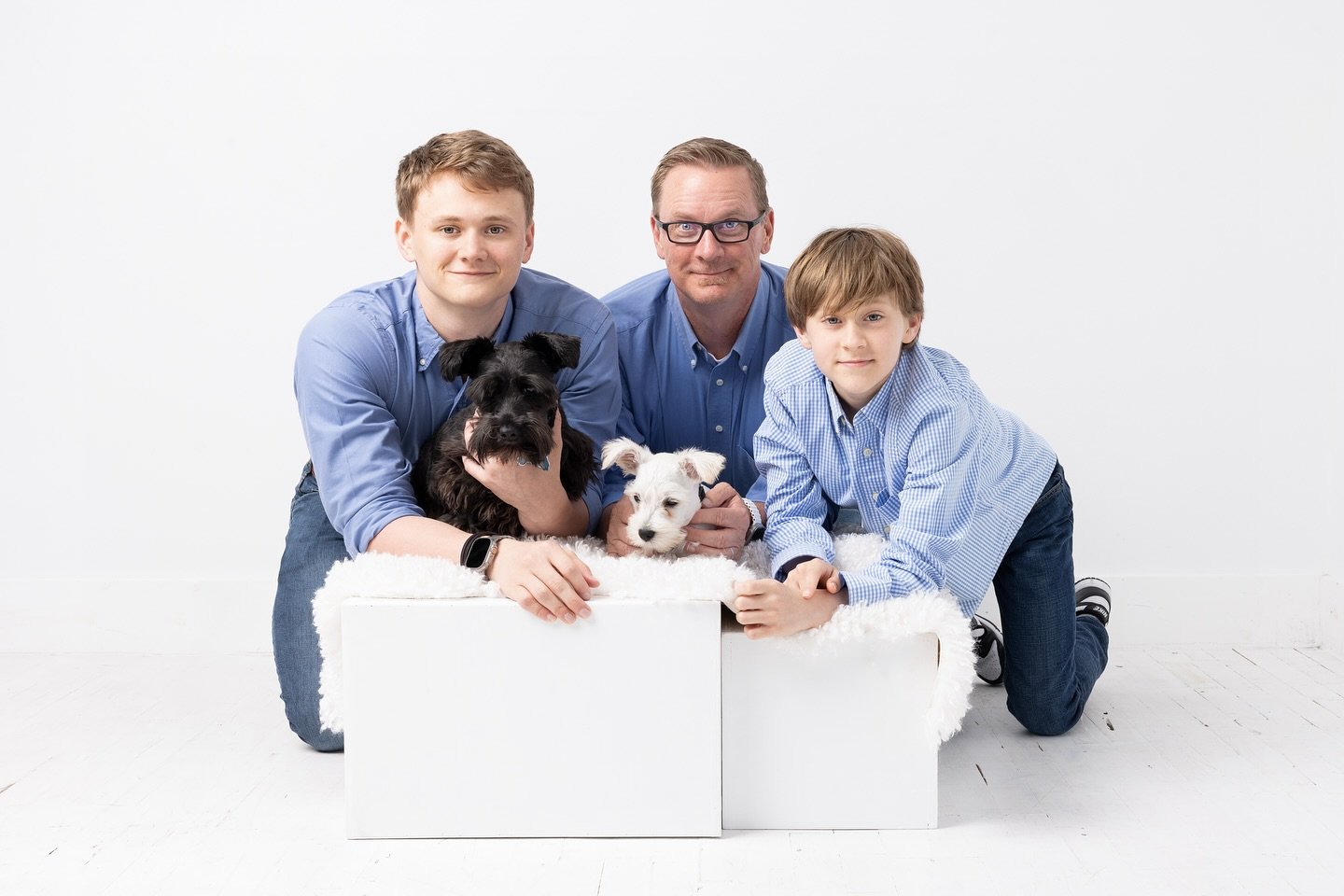 t h e  b o y s

All our boys adore him. So do I.💙
Happy Father&rsquo;s Day @enforcer956 @a_moose_in_texas 

#mcallenfamilyphotographer #mcallenfamilyphotography #rgvfamilyphotographer #rgvfamilyphotography #familyphotoshoot #familyphotos #dogsarefam