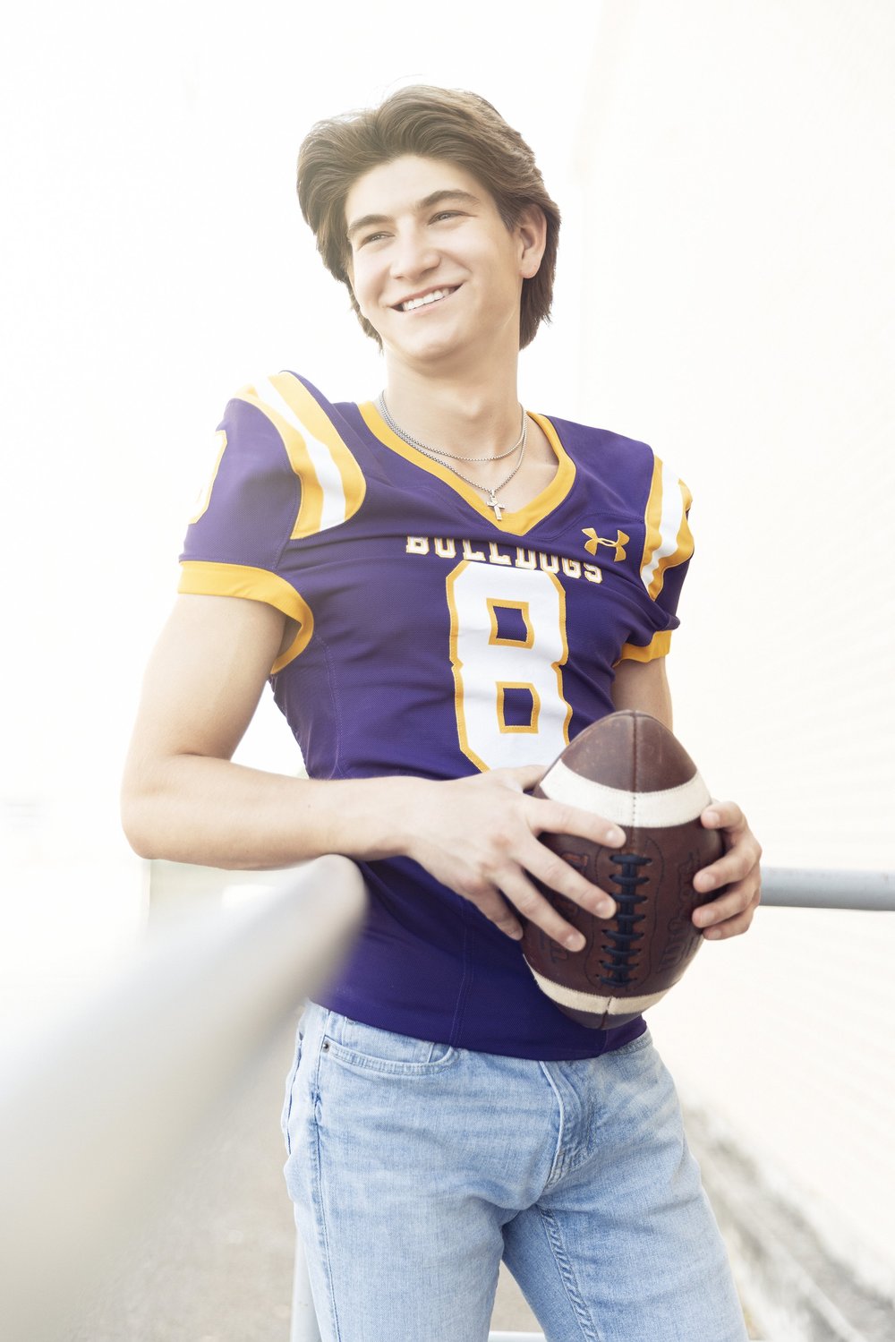 Senior portrait McAllen Texas
