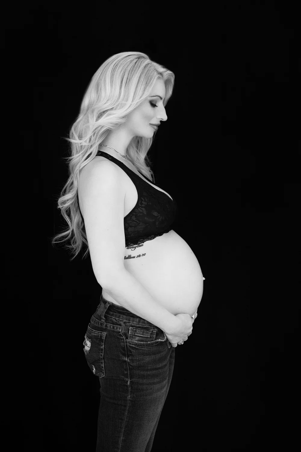 Maternity photography McAllen Texas
