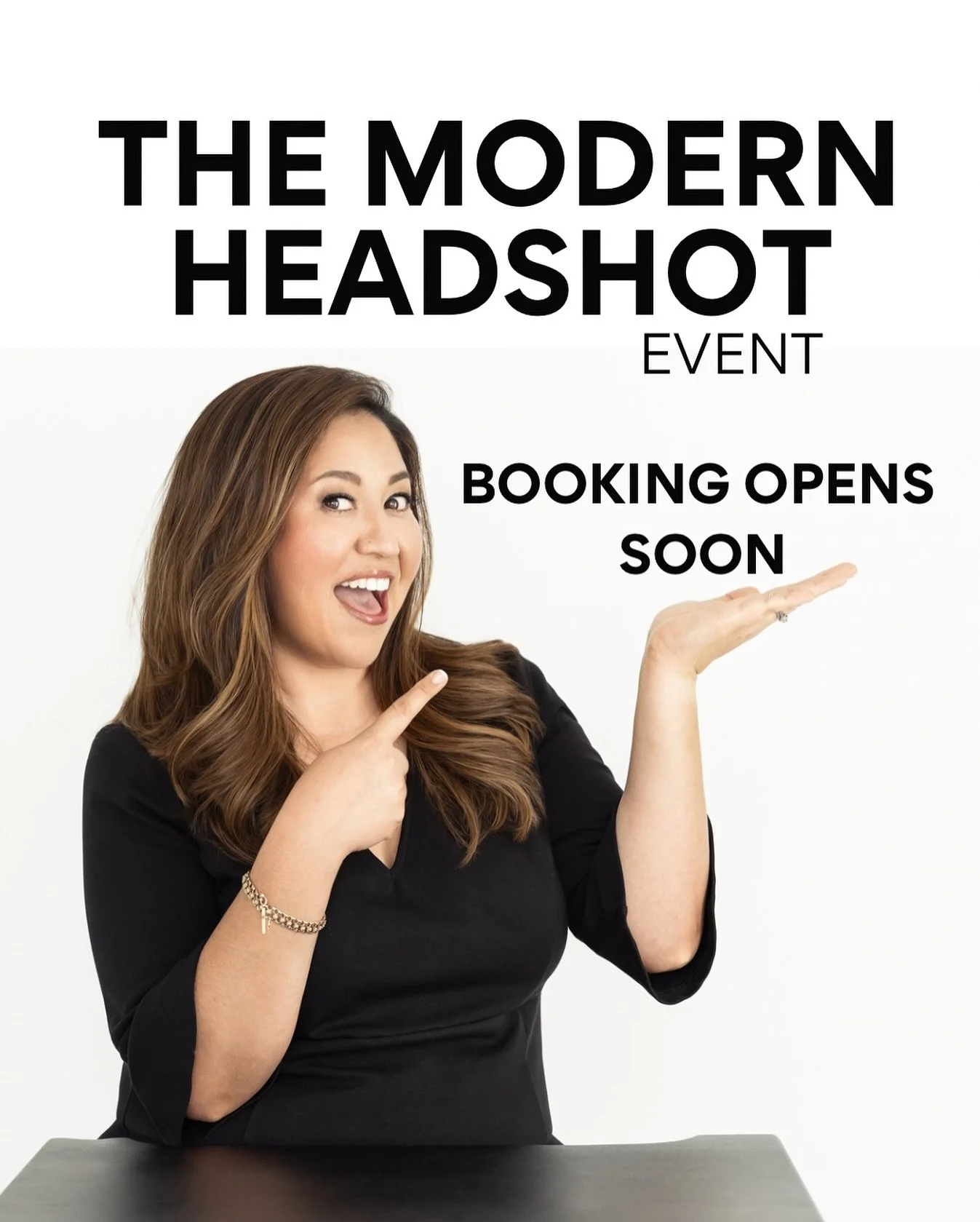 O N E  D A Y  E V E N T

✨CLIENTS✨- check your email! 

You have first dibs to book for this one day special event happening soon! Everyone else, let me know if you want on the waiting list! Booking opens soon!

Only 4 more spots available!

You know