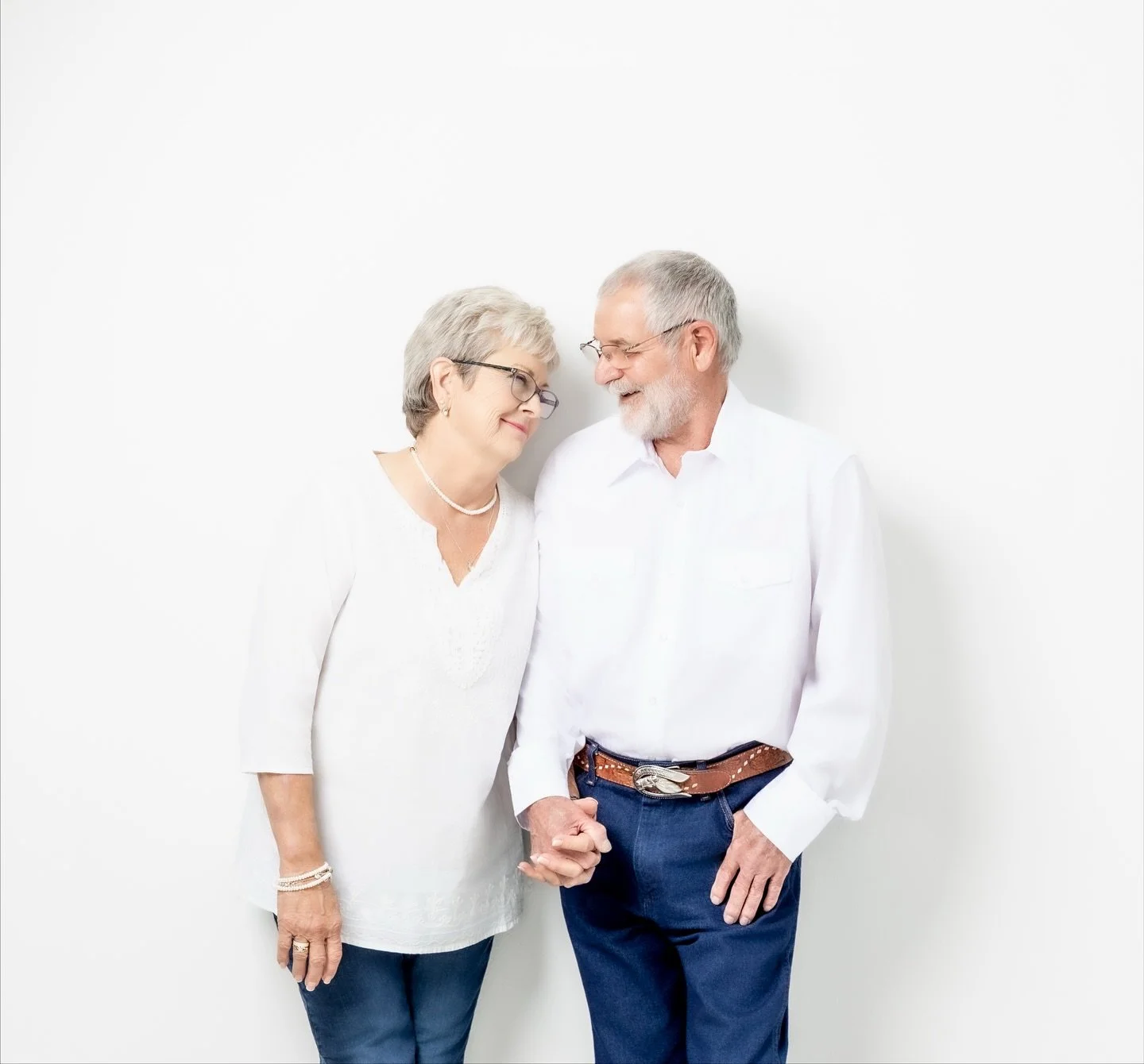 THE CRAINS

Mom and dad to our fabulous hair and makeup artist, studio shoot assistant and biggest evangelist for our studio, Karrie Jo (Crain) Sharpless. Sometimes all you need to know about someone is to know their kid. They raised a marvelous woma