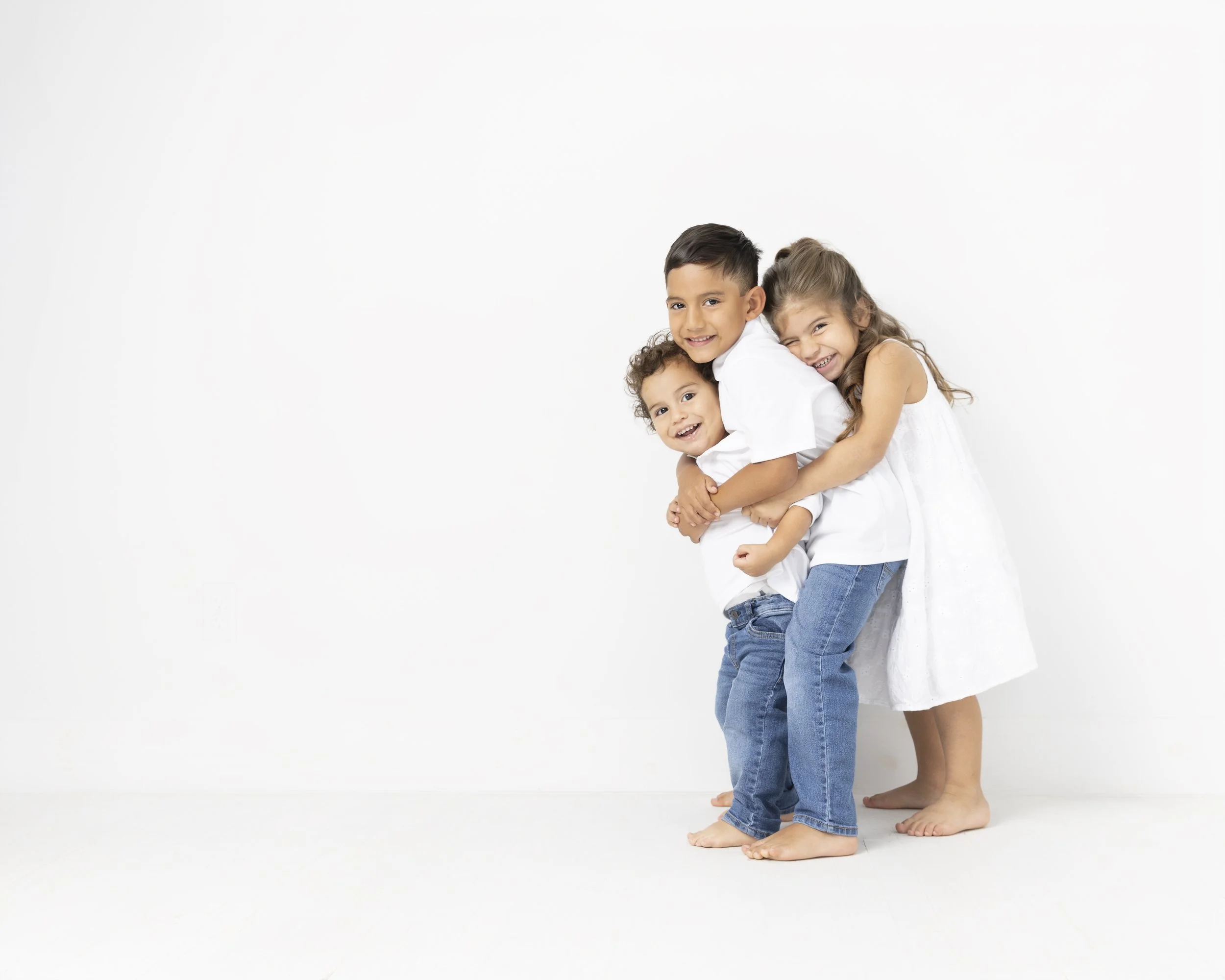 Candid and Modern Kids Photography