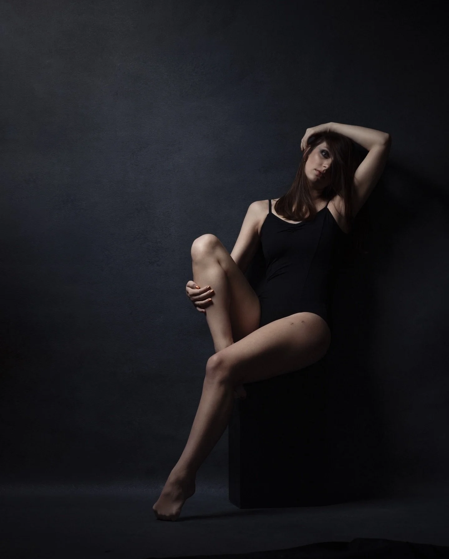 MATH IS HARD. 
Life is hard. 
Art is finding order in the middle of the chaos.
Sometimes the chaos is the art.
It isn&rsquo;t perfect. 
It isn&rsquo;t absolute. 
It isn&rsquo;t promised.
But it can be beautiful. 
It is life.

&ldquo;One must still ha