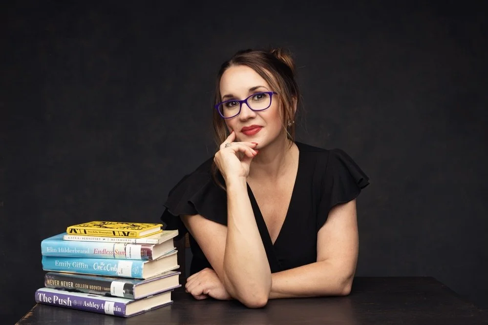 C H A P T E R  T W O

Jen. Chapter 2. (Yes I love nicknaming my clients. Her last post I called her Jen 2.0, a moniker I love for her)

Surrounded by books, changing her own story. One chapter at a time.

She&rsquo;s a librarian, a woman on a weight-