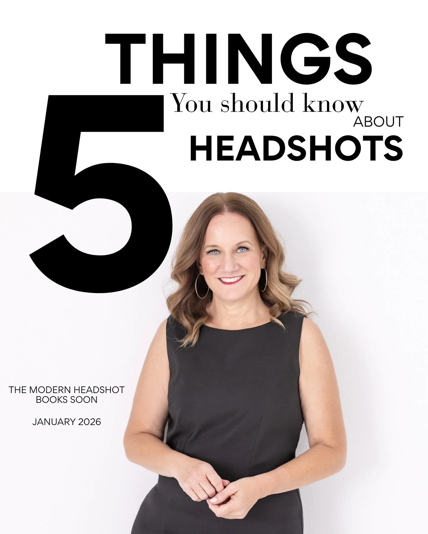 WHY your headshot matters

We make decisions fast. Three seconds is all it takes for someone to decide whether they trust you, respect you, or want to learn more about you. And your headshot is the first thing doing that work.

It&rsquo;s the book co