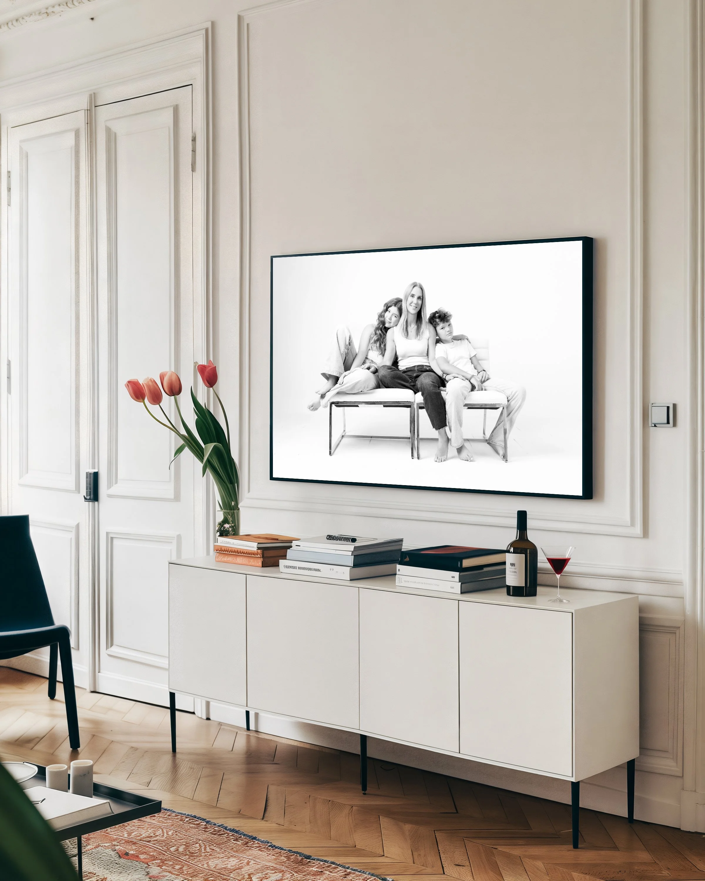 McAllen Family Photography Wall Art Nicole Gates Photography