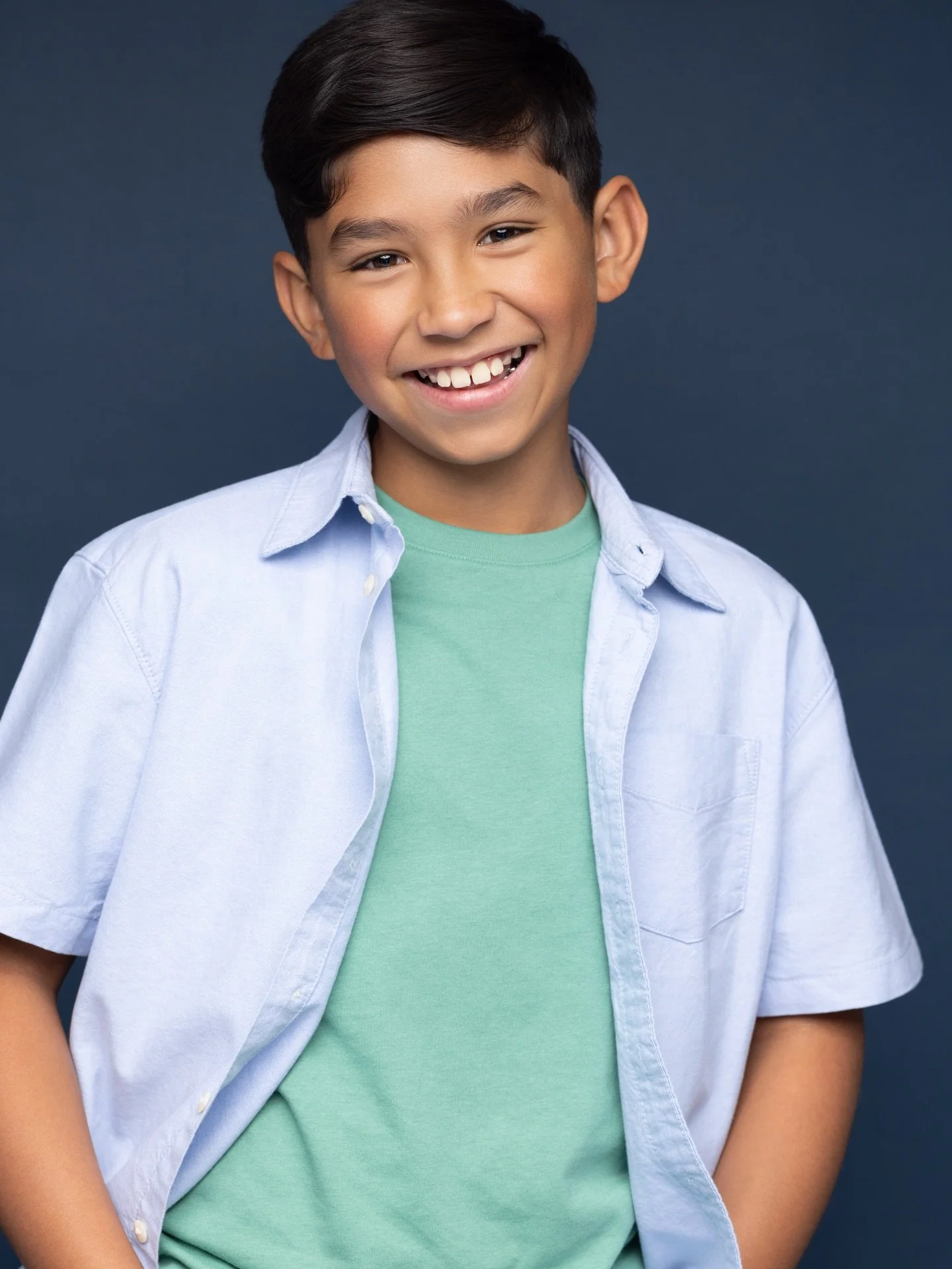 MAJOR PENA

Another actor headshot session on the books! 

This handsome and adorable child actor represented by @theblancoagency in Austin, Texas came in for his headshots and we created some super fun shots showing off his handsome looks and person