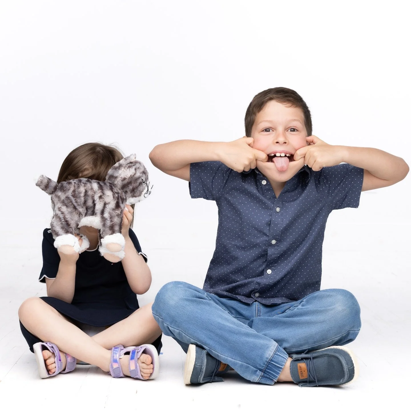 Because one day they won&rsquo;t do these things anymore. And your mom heart will ache to relive these moments. 

We don&rsquo;t take photos to make everyone look perfect. We take photos to make you feel something. 

We take photos to make you go bac