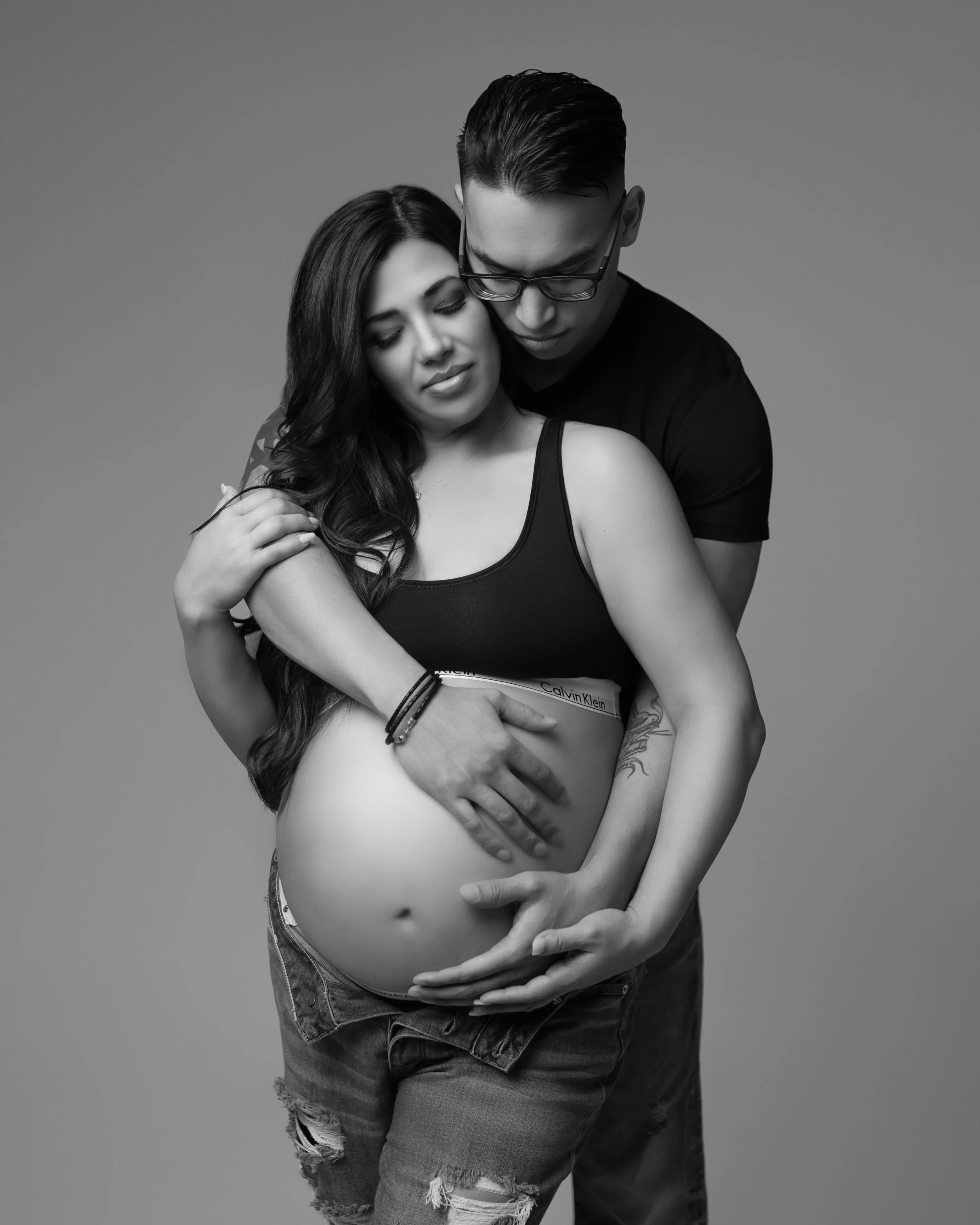 2022.	

About to be parents for the first time. No clue what was about to happen and how much their lives would change. And how great it would be. Feels like a lifetime ago, even though it really wasn&rsquo;t.

Today they have two little boys running