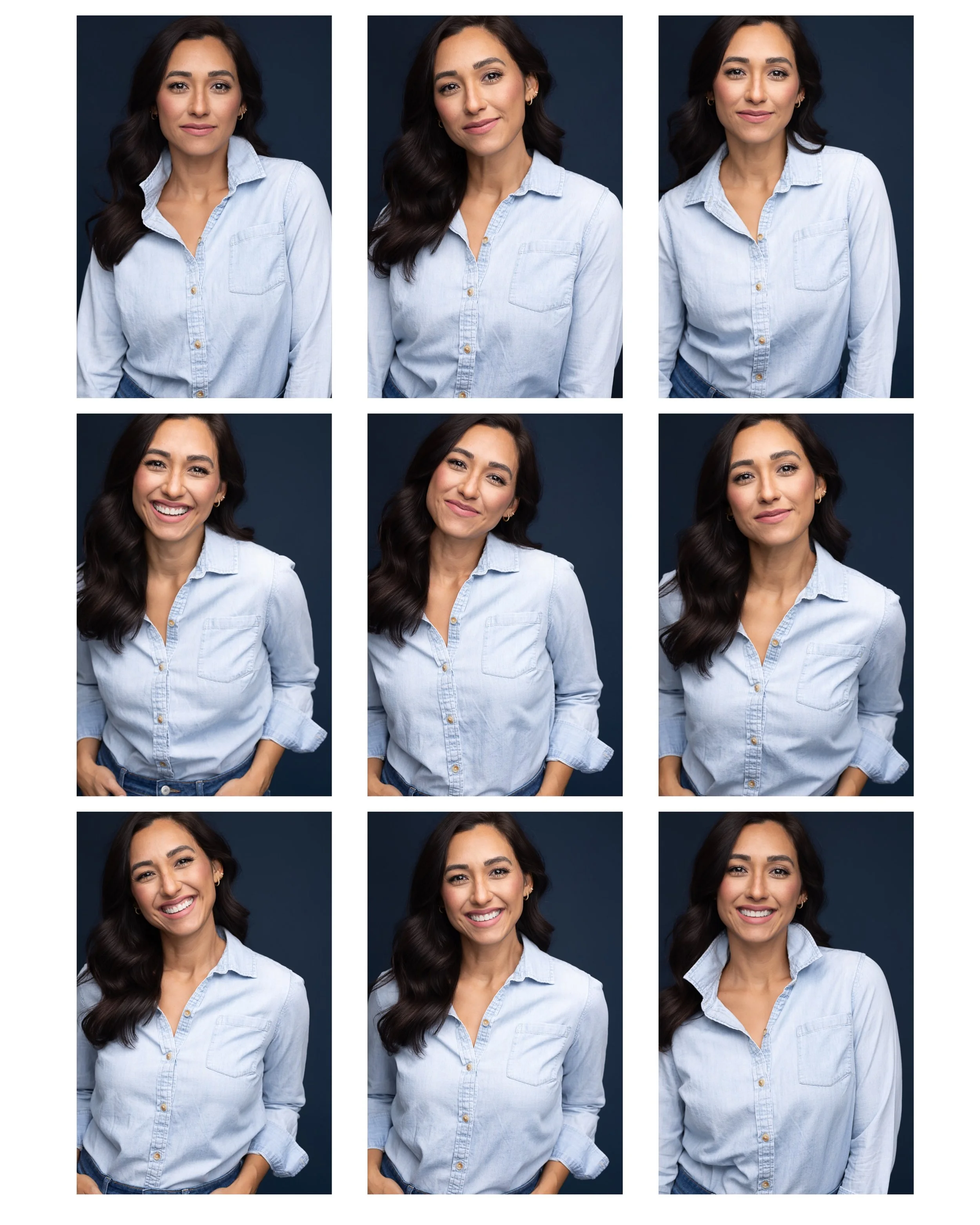 C A S T I N G  C A L L

One actor, nine looks, every one of them castable.

Collar up&hellip;collar down&hellip;which one is your fave?

Represented by The Blanco Agency, and the hardest part of the edit will be to narrow it down.

You don&rsquo;t ha