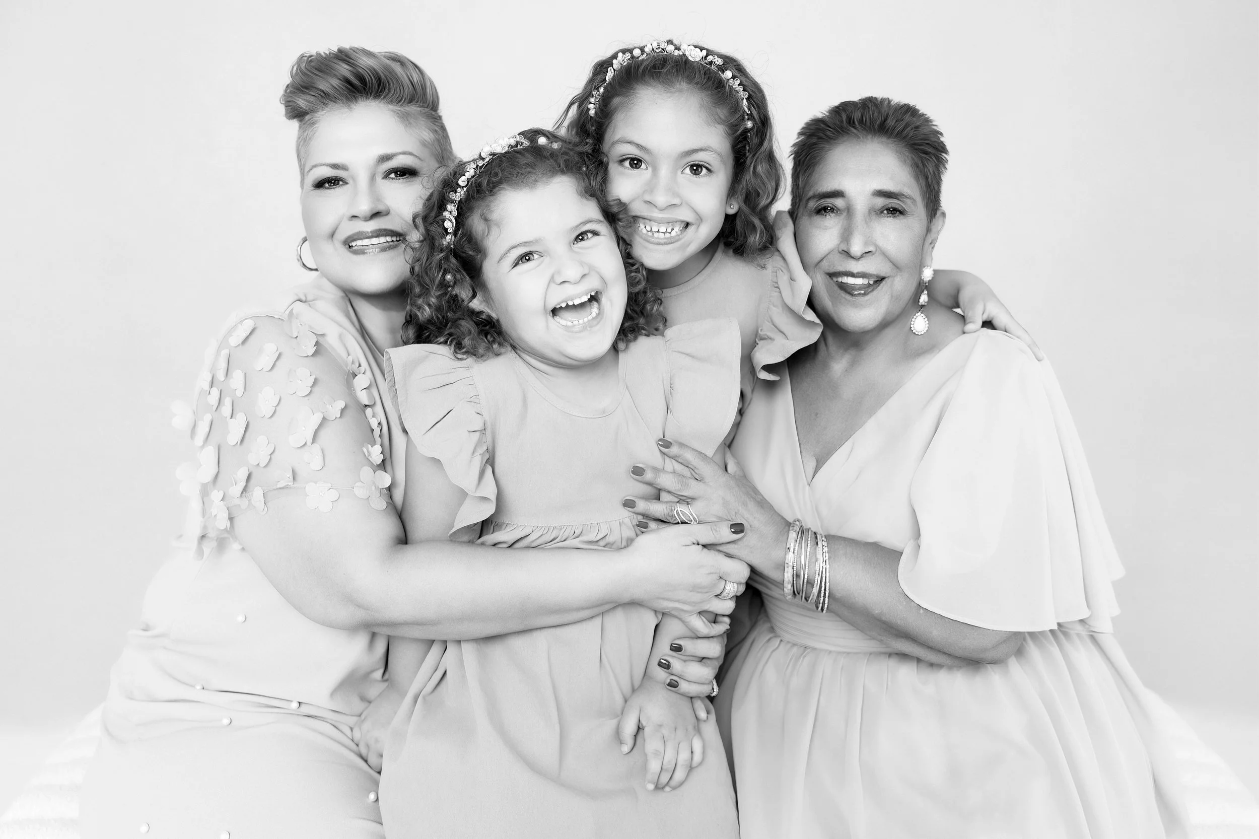 T A N G I B L E

I heard a line recently from an amazing instructor&hellip;it stopped me in my tracks:

&ldquo;Create tangible proof of what&rsquo;s most important in your life. Your family.&rdquo;

These photographs are from October 2024. The sessio