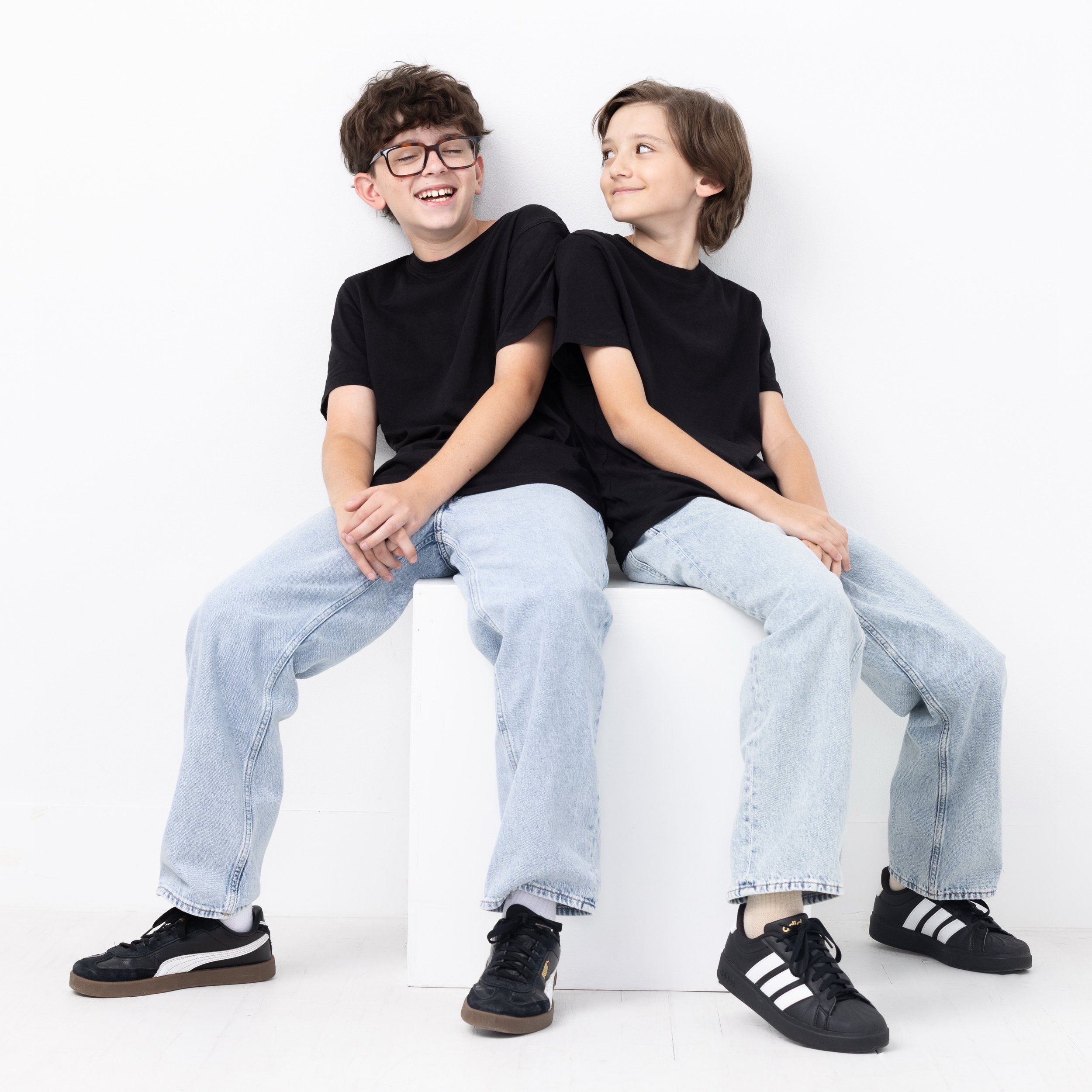 A L W A Y S

One day, neither of them will remember the last time they played together before childhood quietly became something else.

There won&rsquo;t be an announcement. Just a game left unfinished. Shoes outgrown. Two boys becoming young men whi