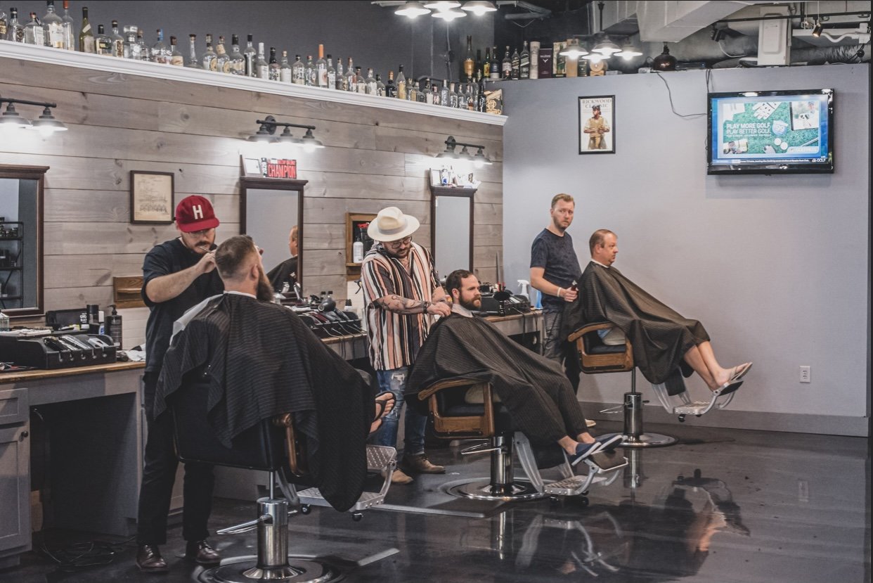 Best in the Citi: The Barber Shop Experience