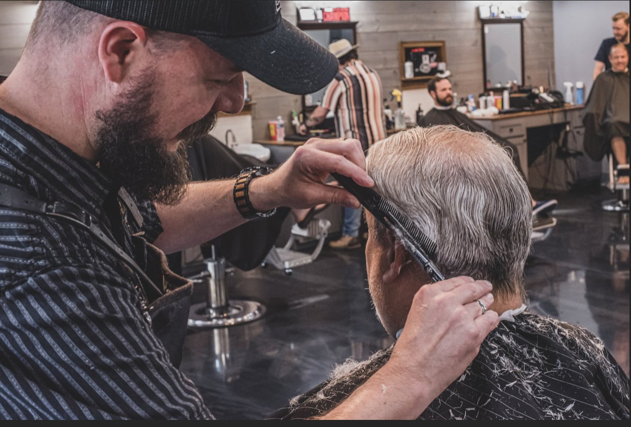 Barbershops Near Me in Alabaster  Find Best Barbers Open Near You!