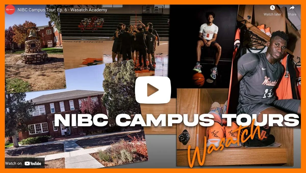 Wasatch Academy Basketball