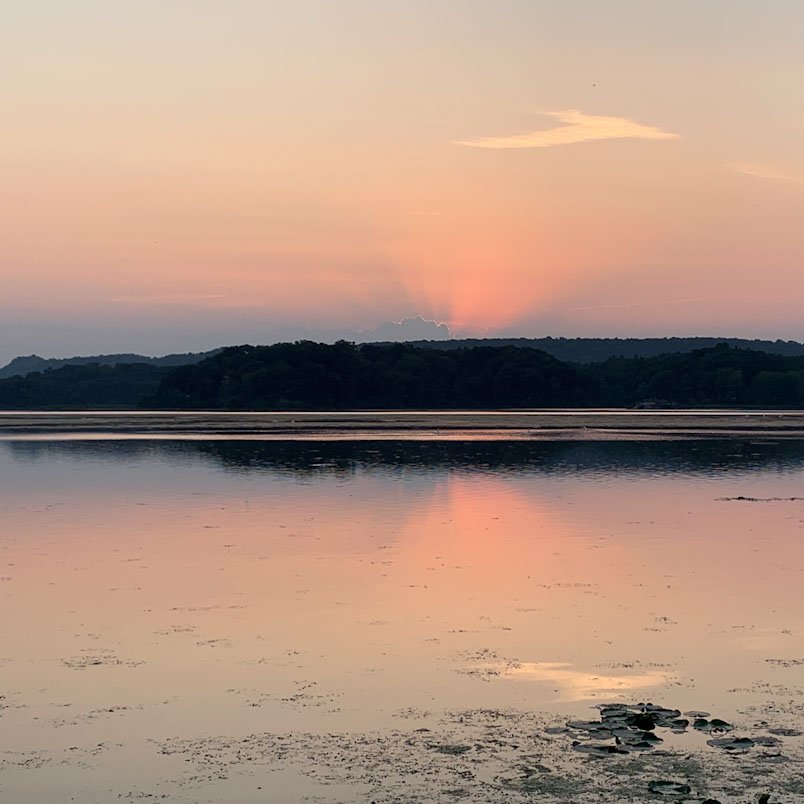 God is Running After Us