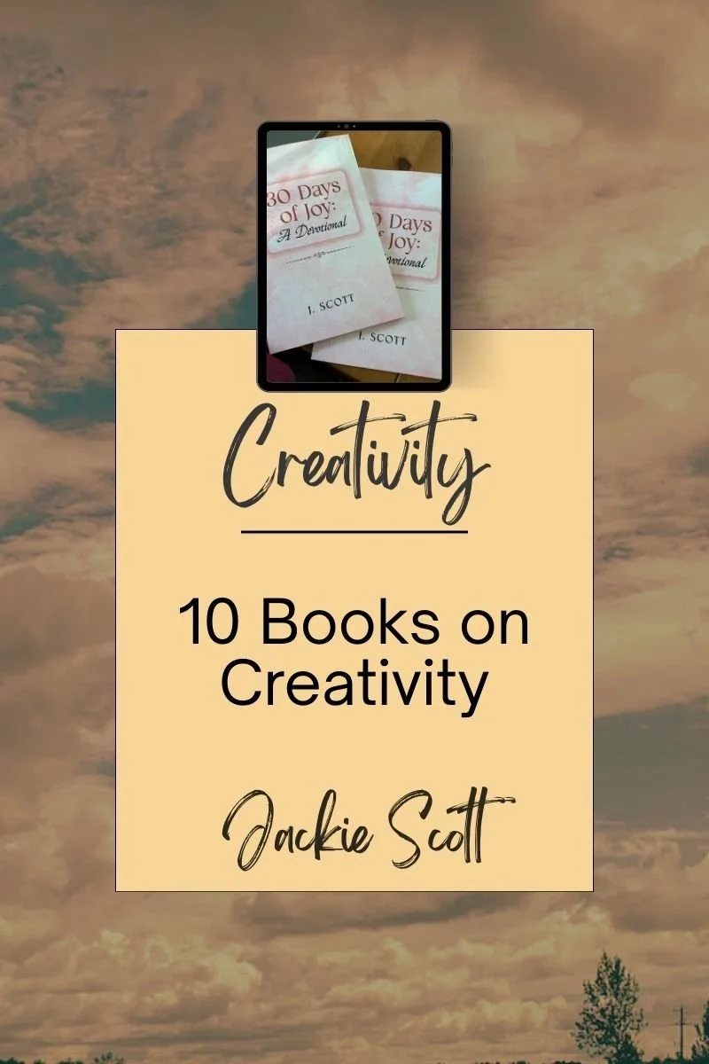 10 Books on Creativity