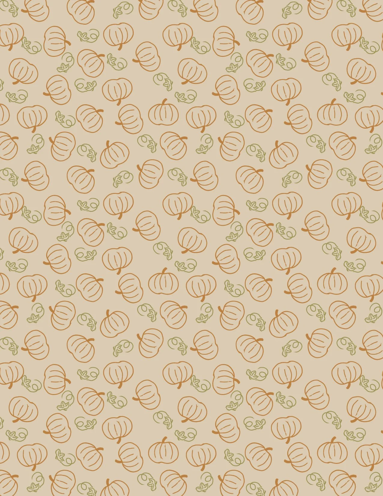 JS26-A43 Pumpkins