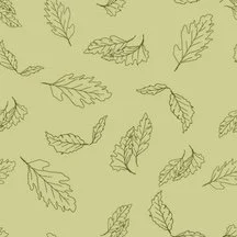 JS26-A46 Falling Leaves Sage