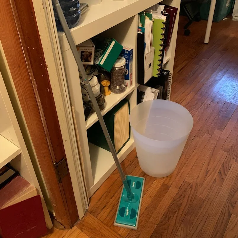 I Have to Admit - I'm Not Good at Housework