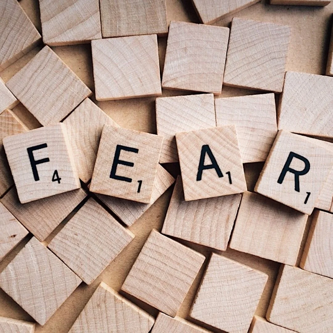 Turning to Prayer When Fear Seeps In
