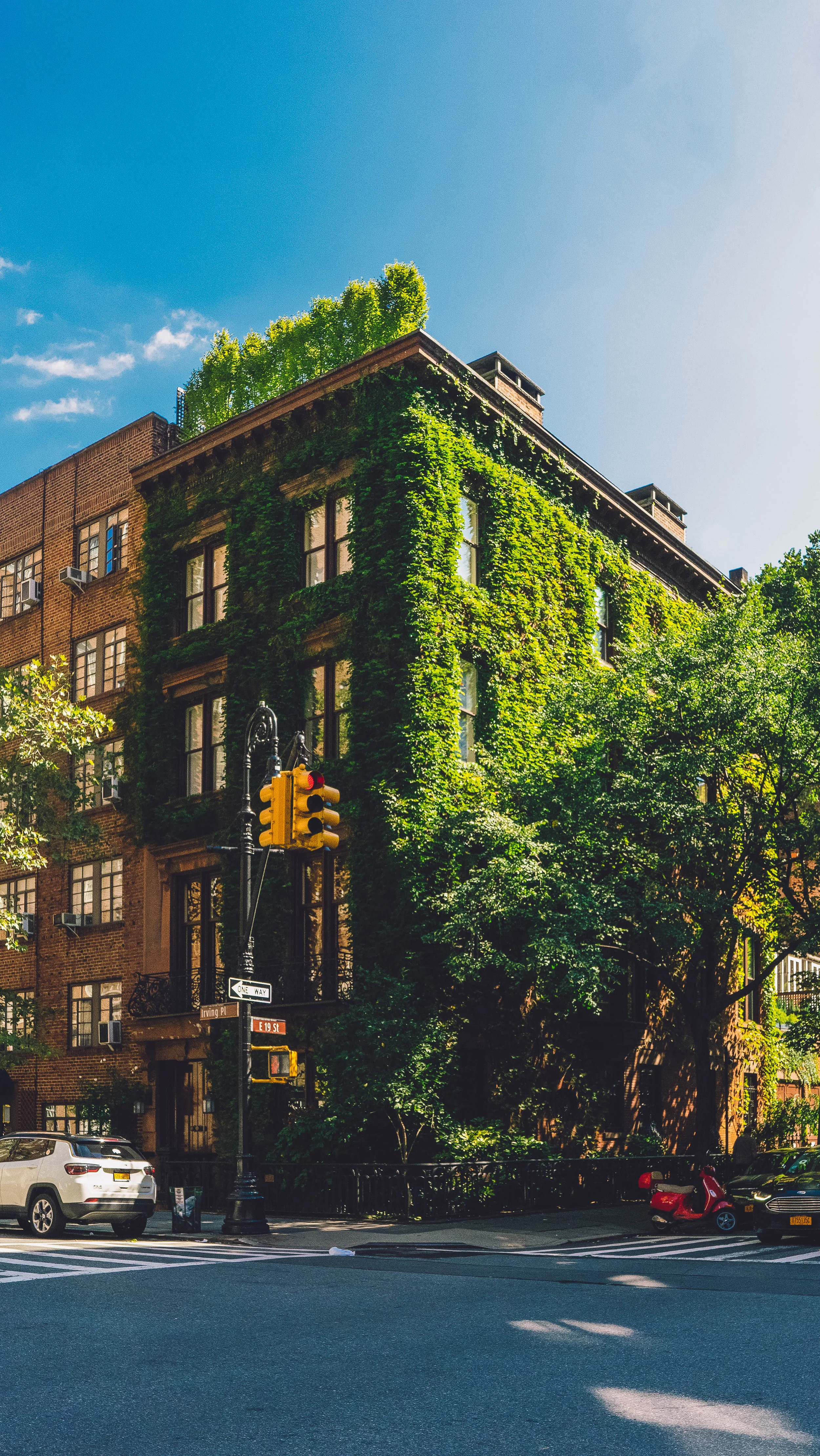 Irving Place