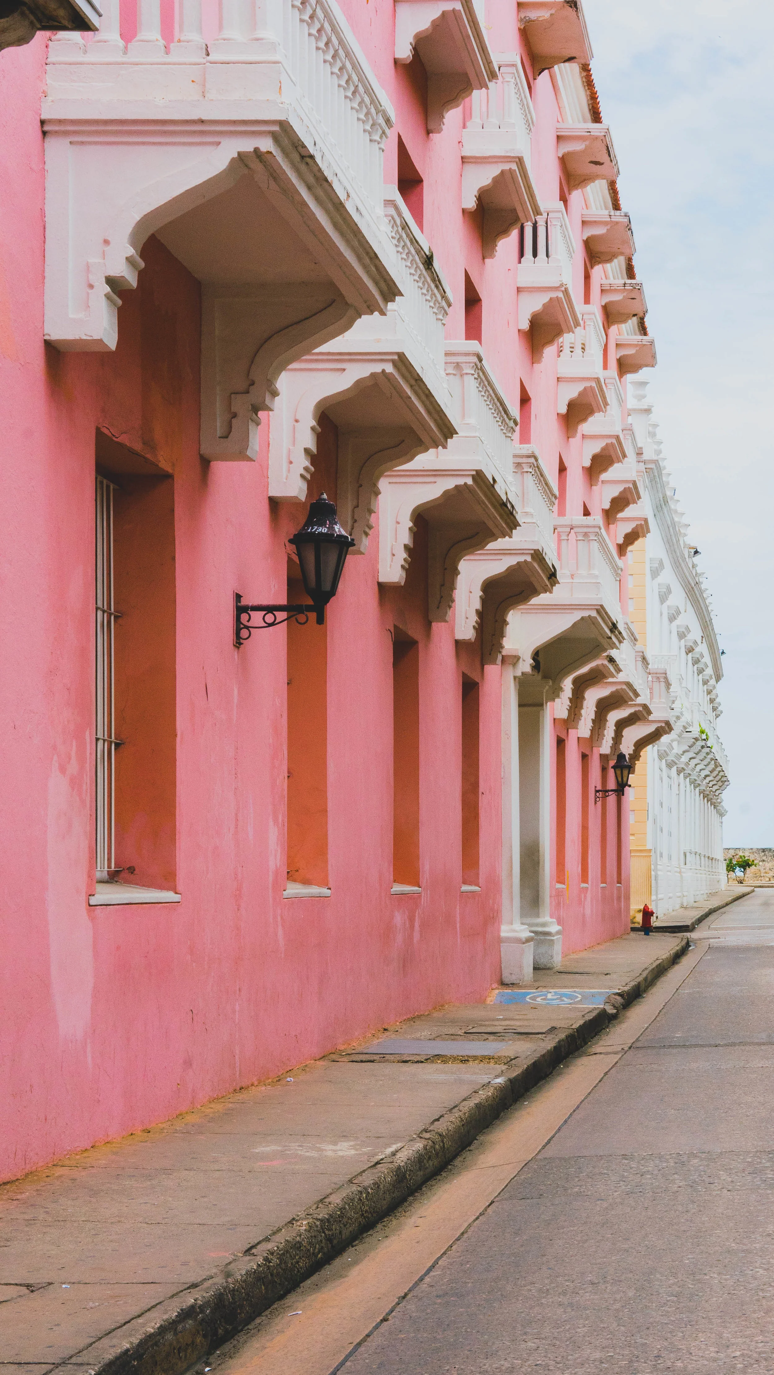 Pink