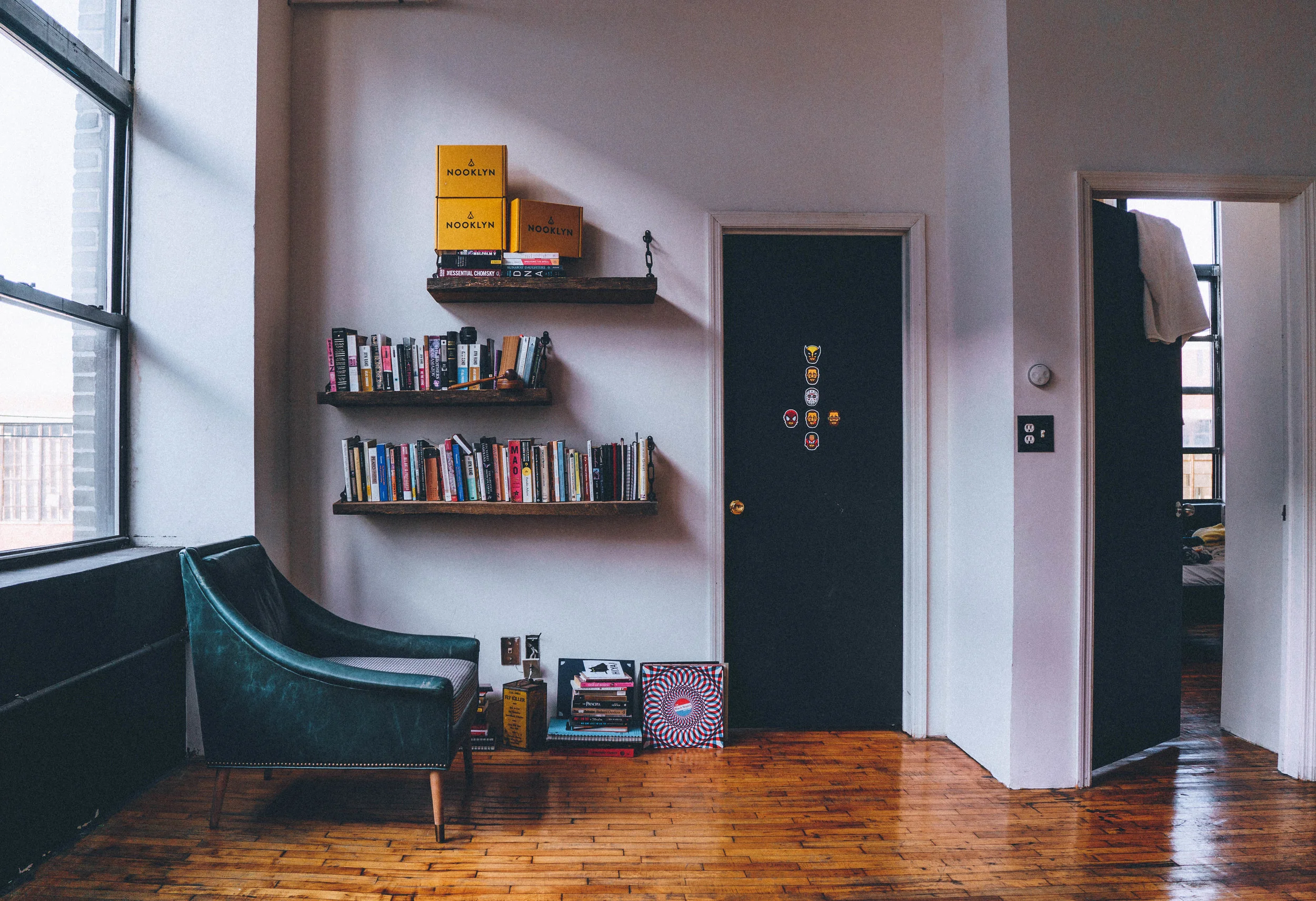 Loft, 2015-2018