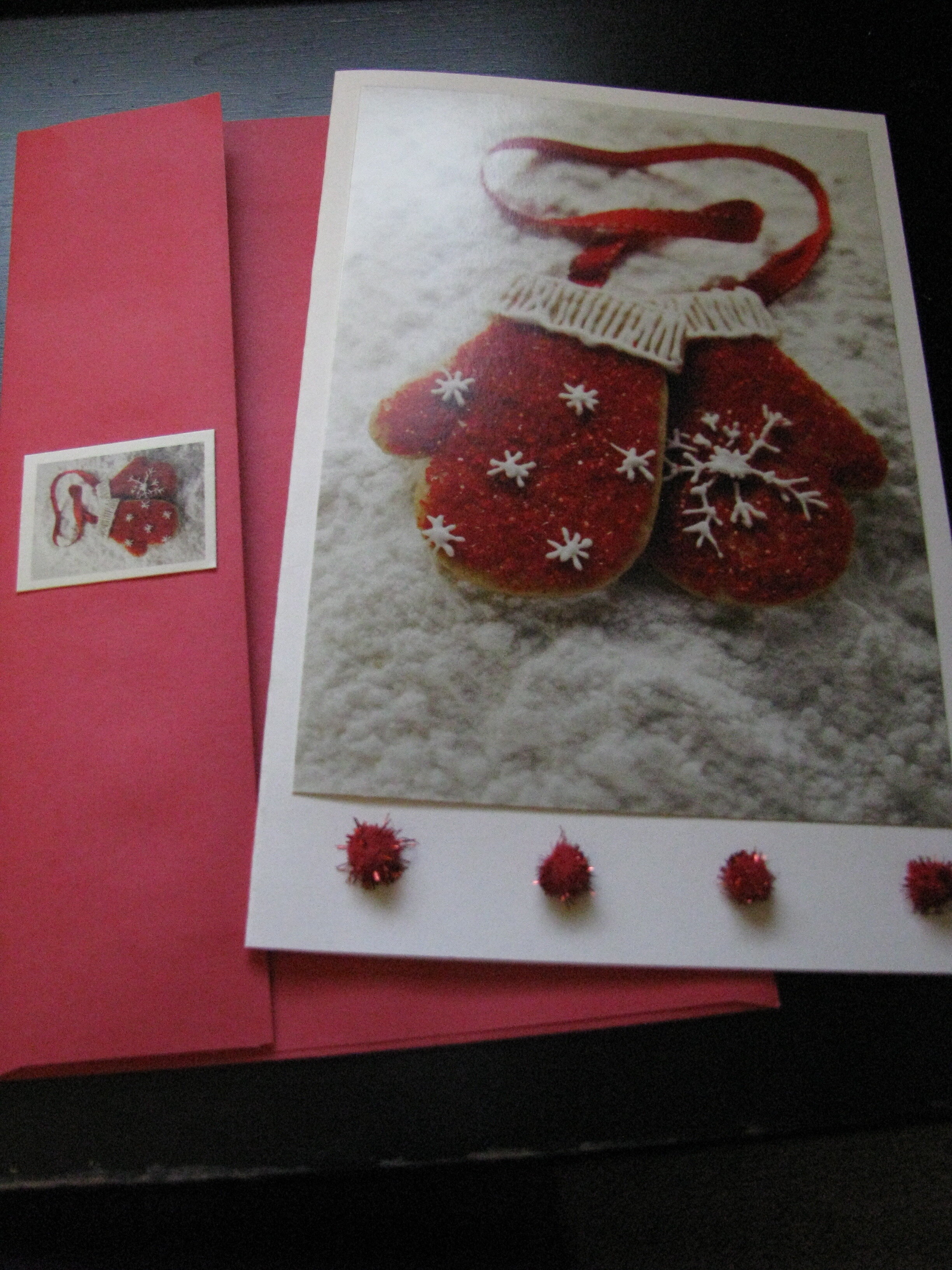 Repurposing old cards