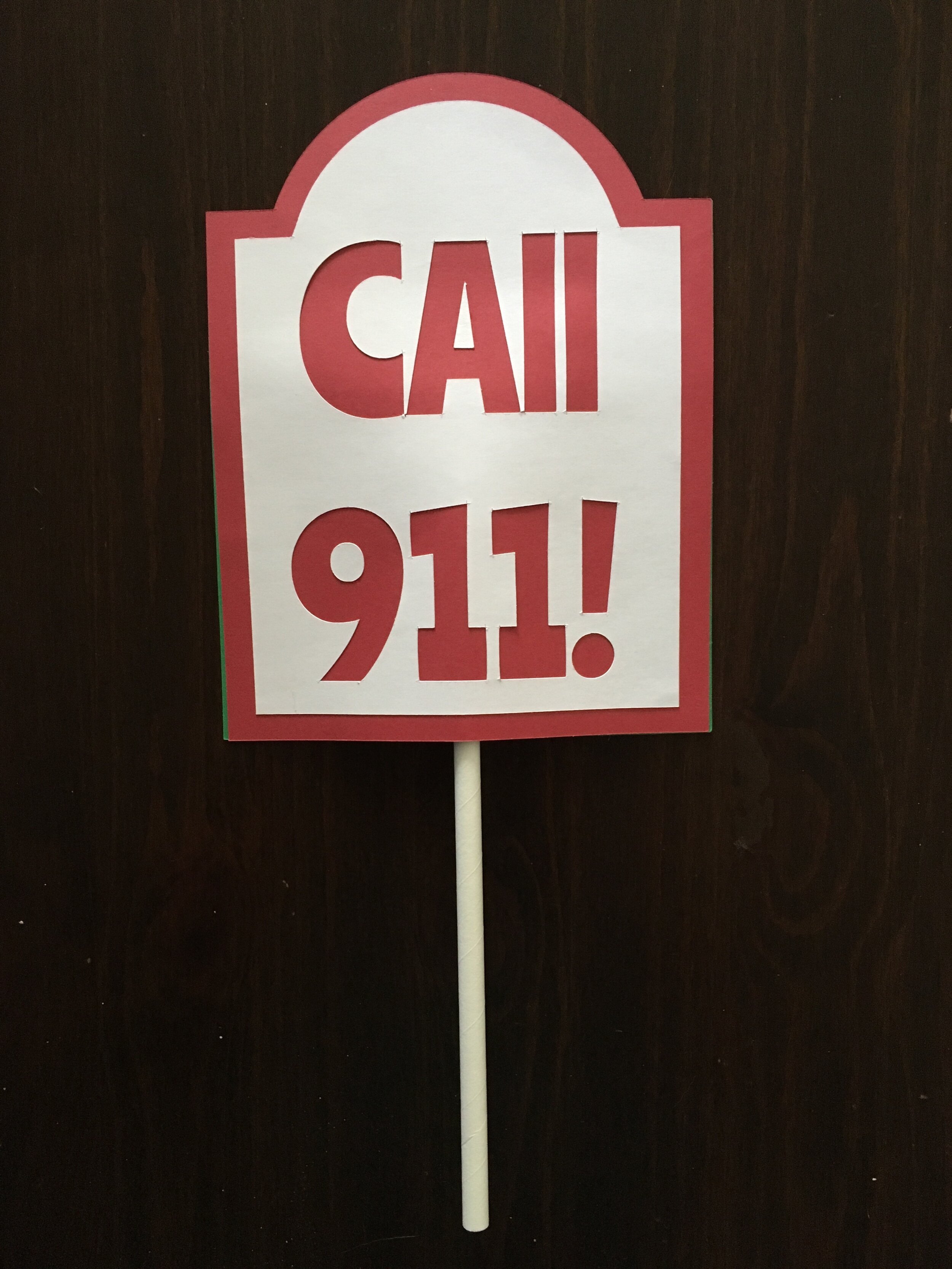 Signs and Photo Props