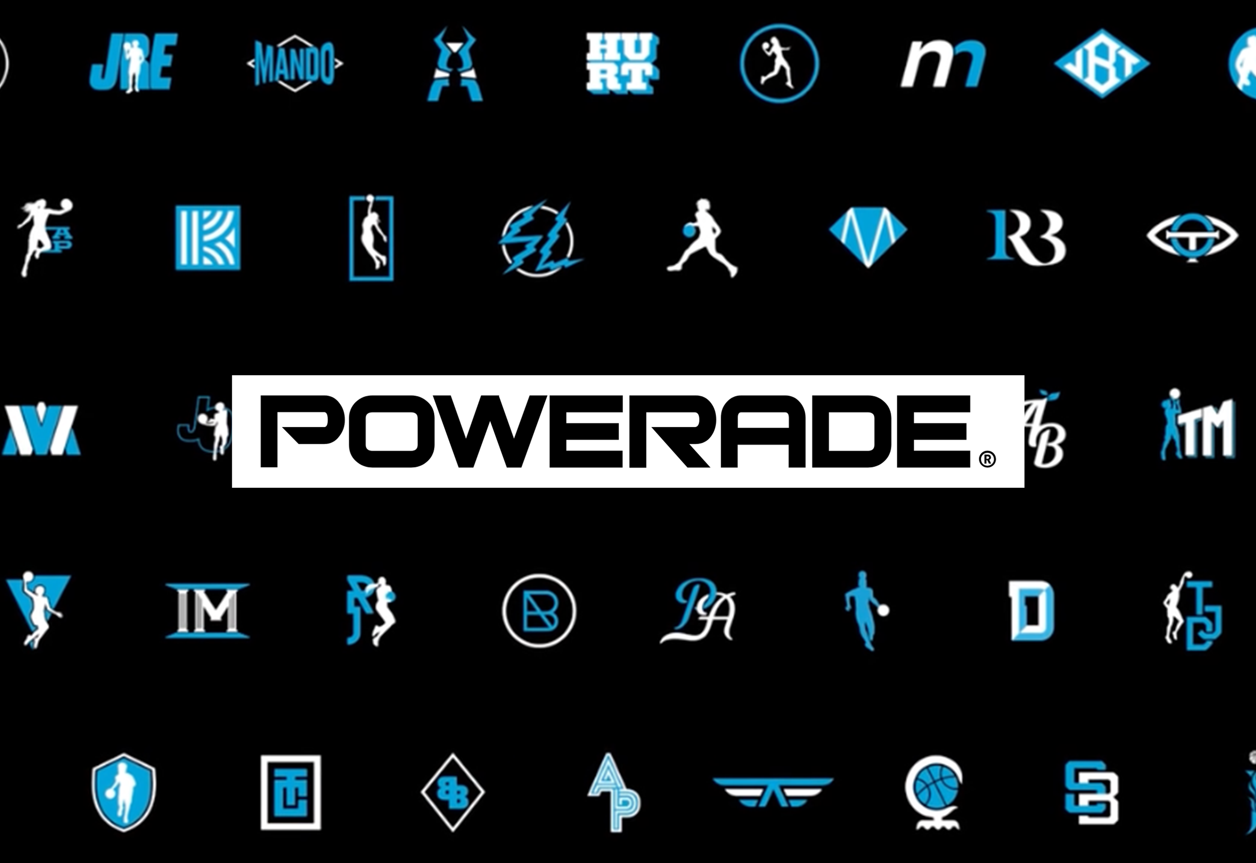 Powerade - Power Branding