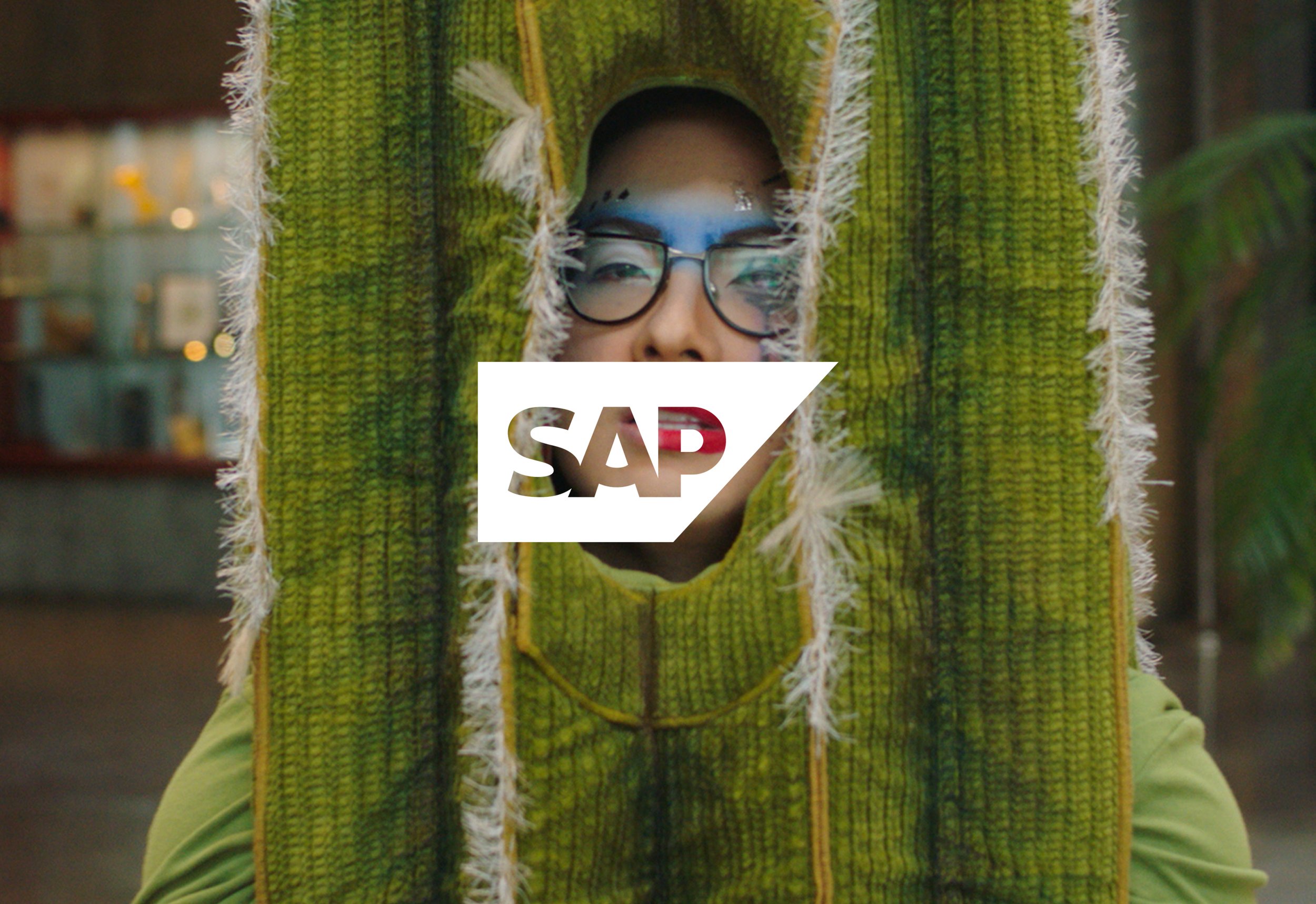 SAP + Cirque Du Soleil - Branded Content