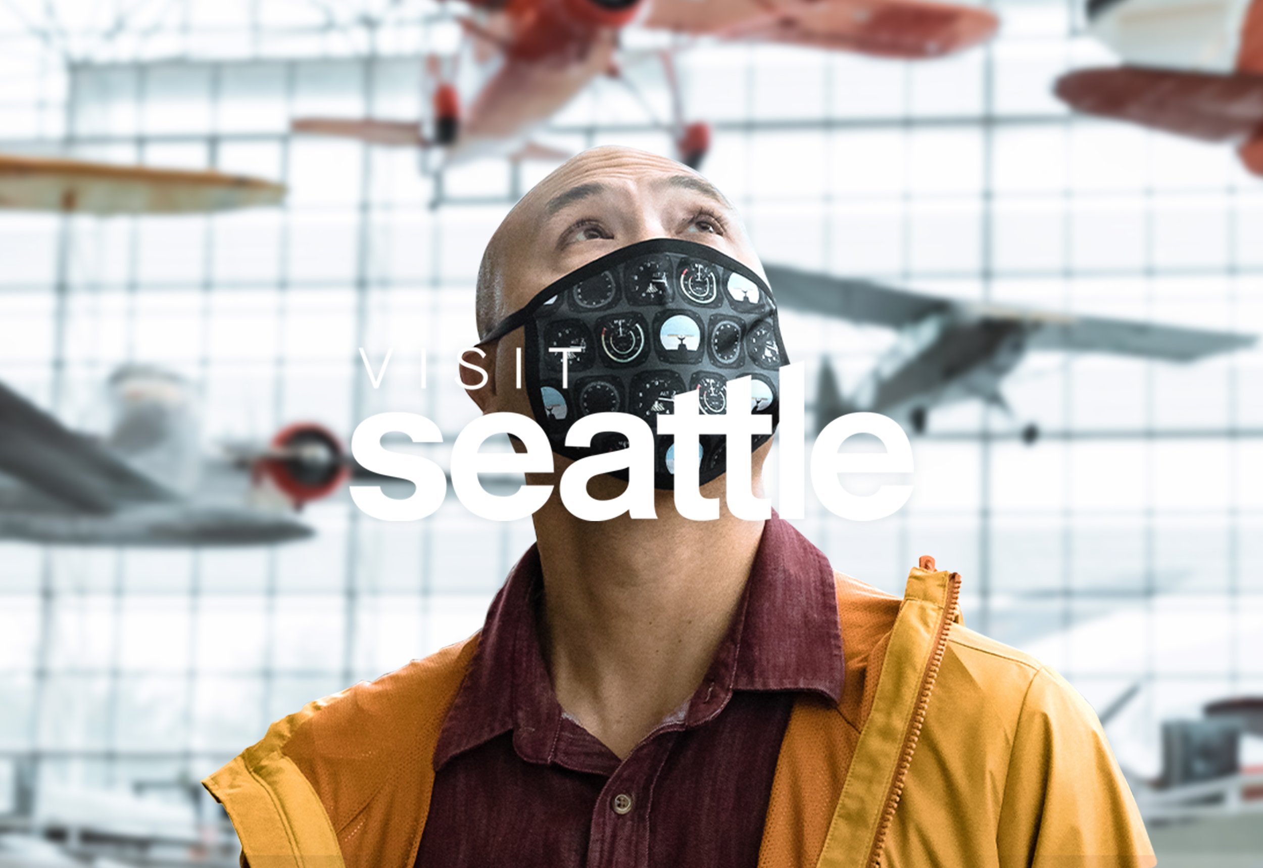 Visit Seattle - Do Something