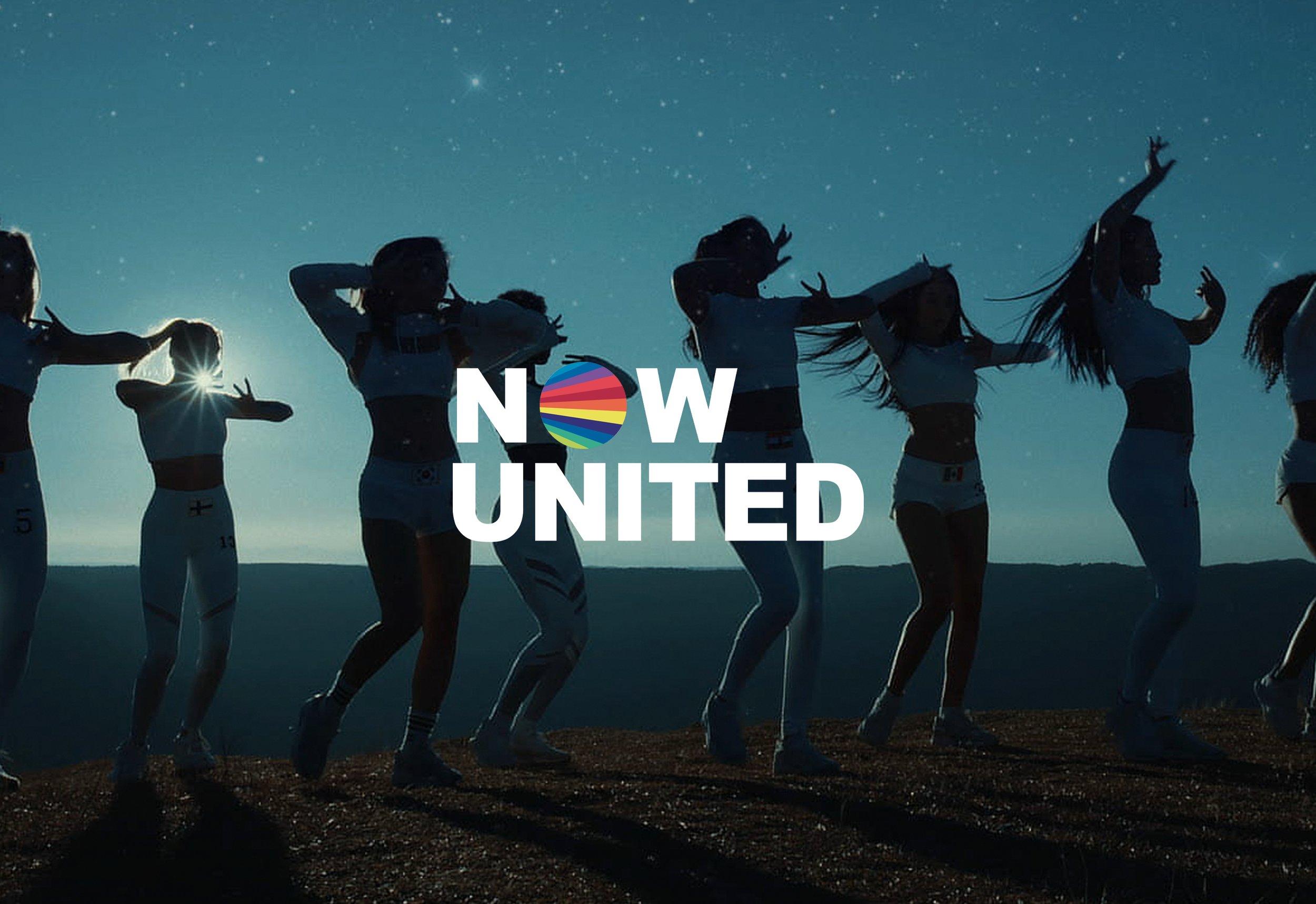 SAP + Now United - Digital/Social Campaign