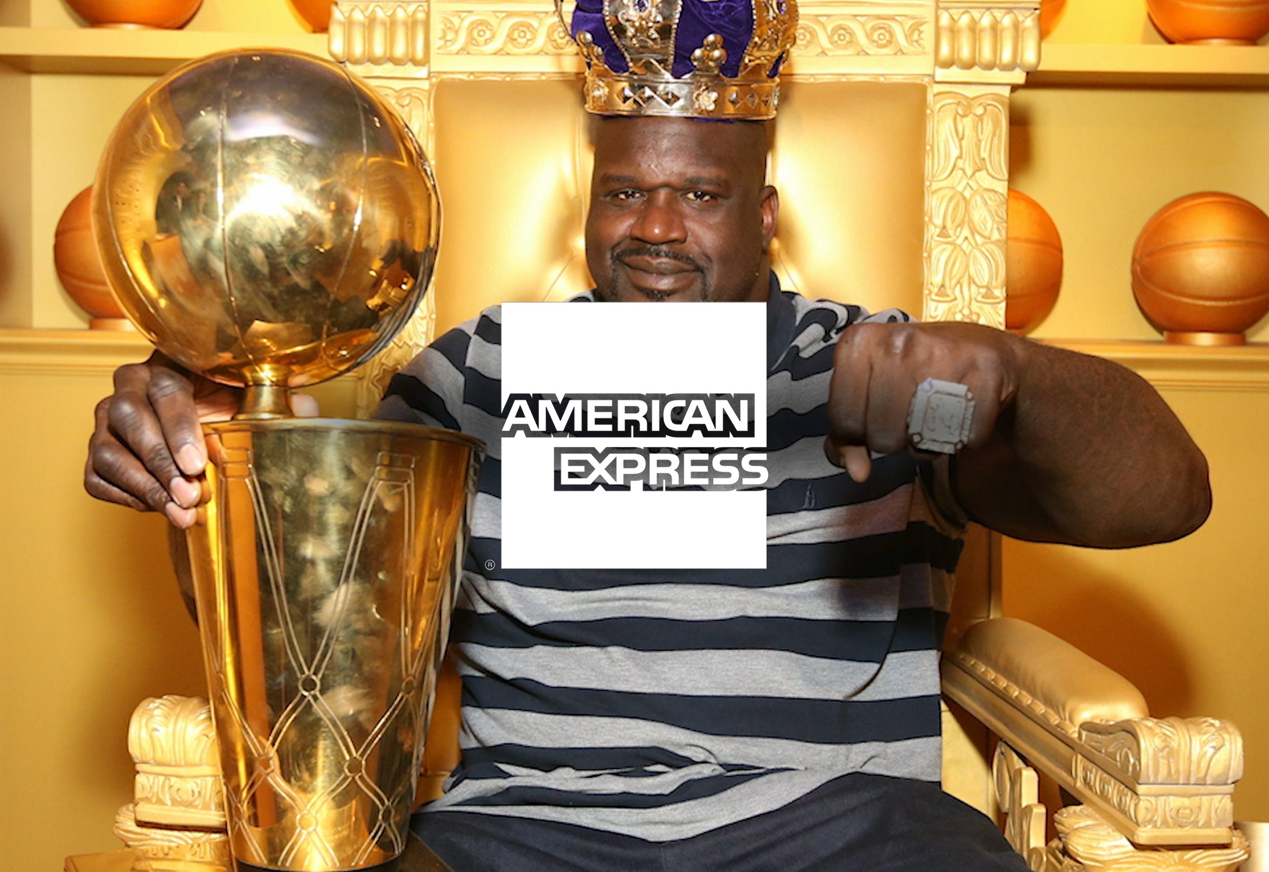 American Express - Basketball Deconstructed