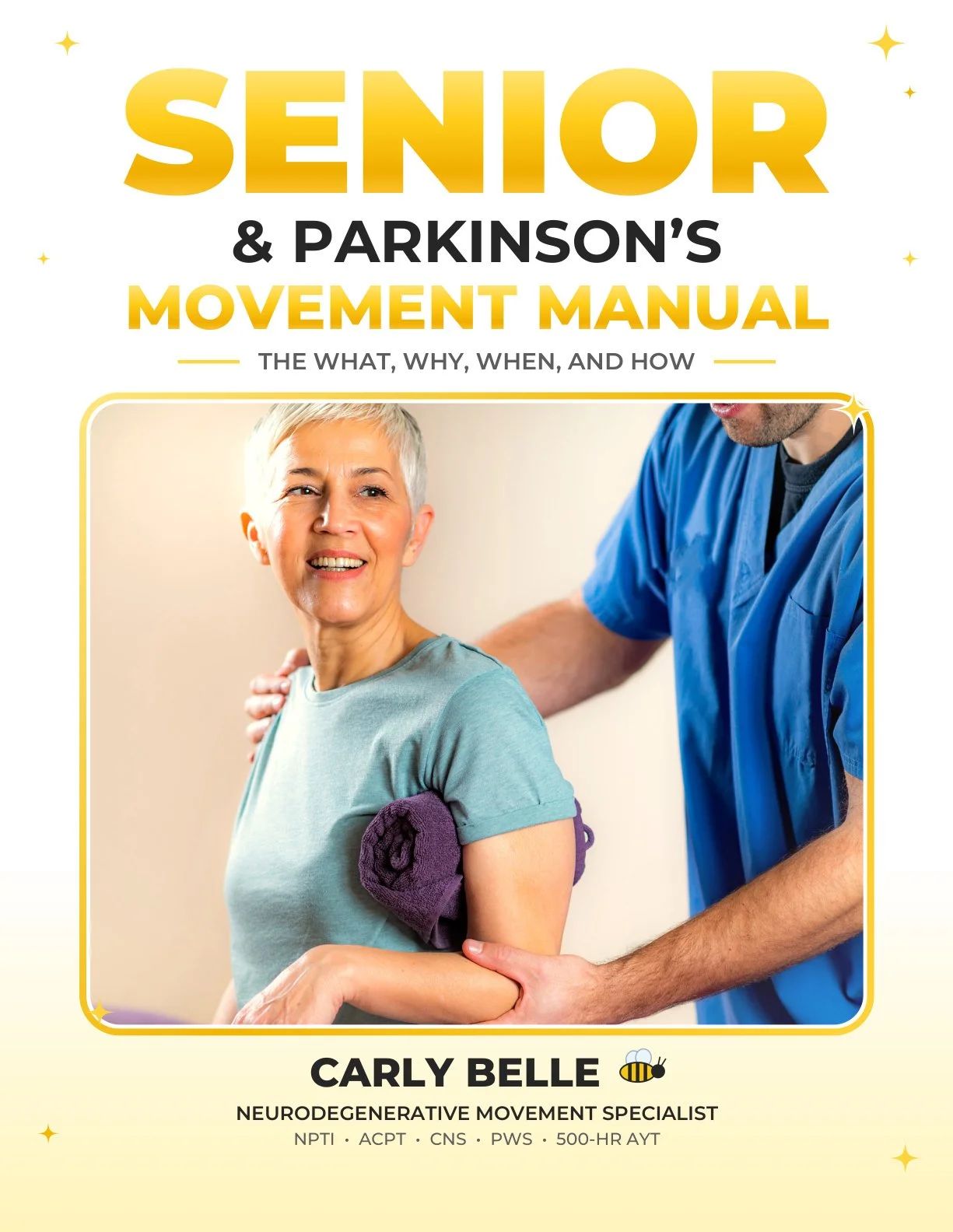 The Senior & Parkinson’s Movement Manual