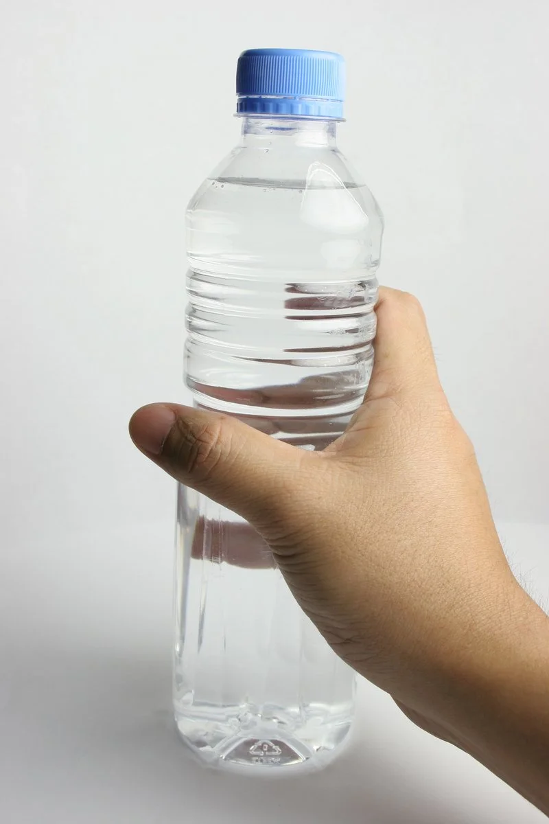 plastic bottle