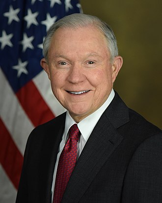 Former Attorney General Sessions