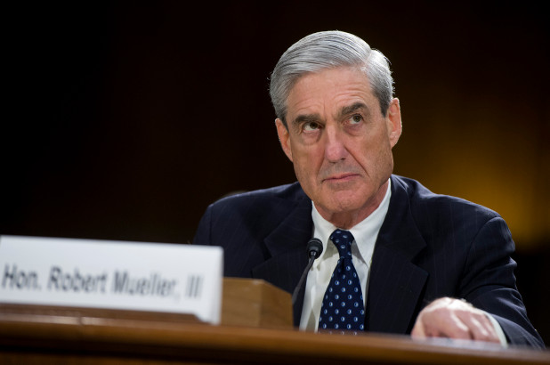 Robert Mueller, CQ Roll Call Inc.