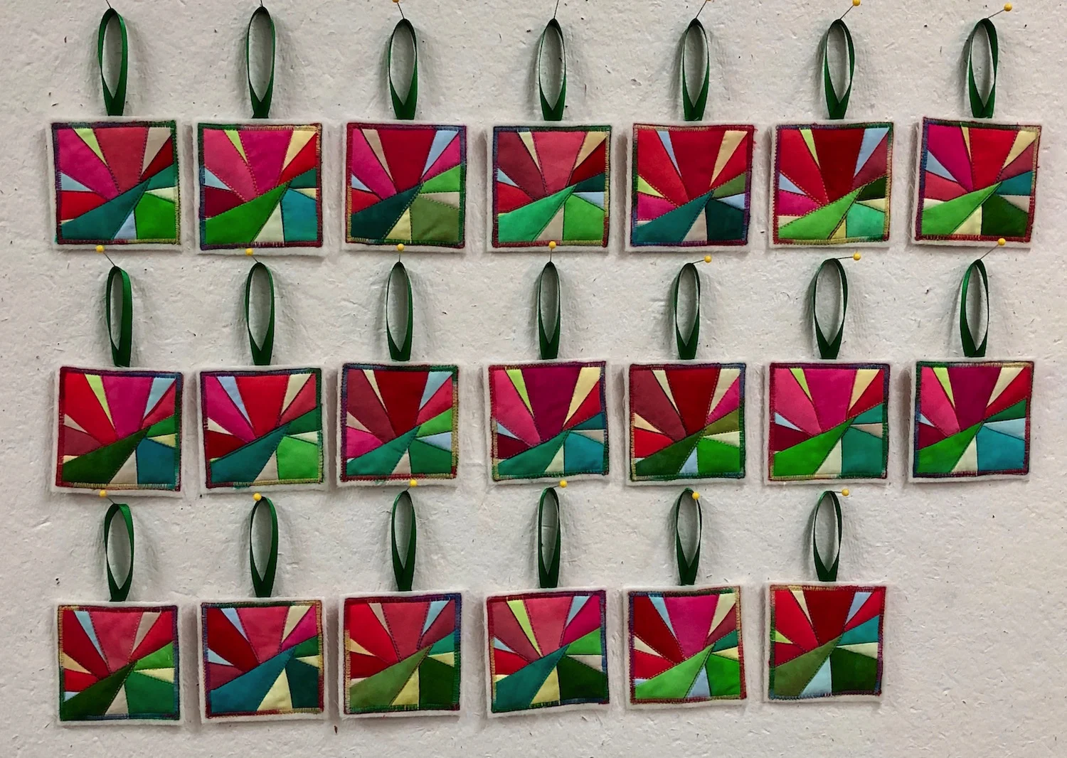 Finished Ornaments