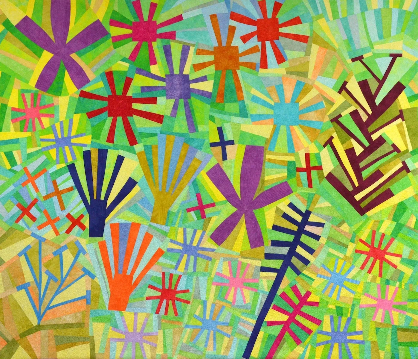 Winona's Garden, 2012
