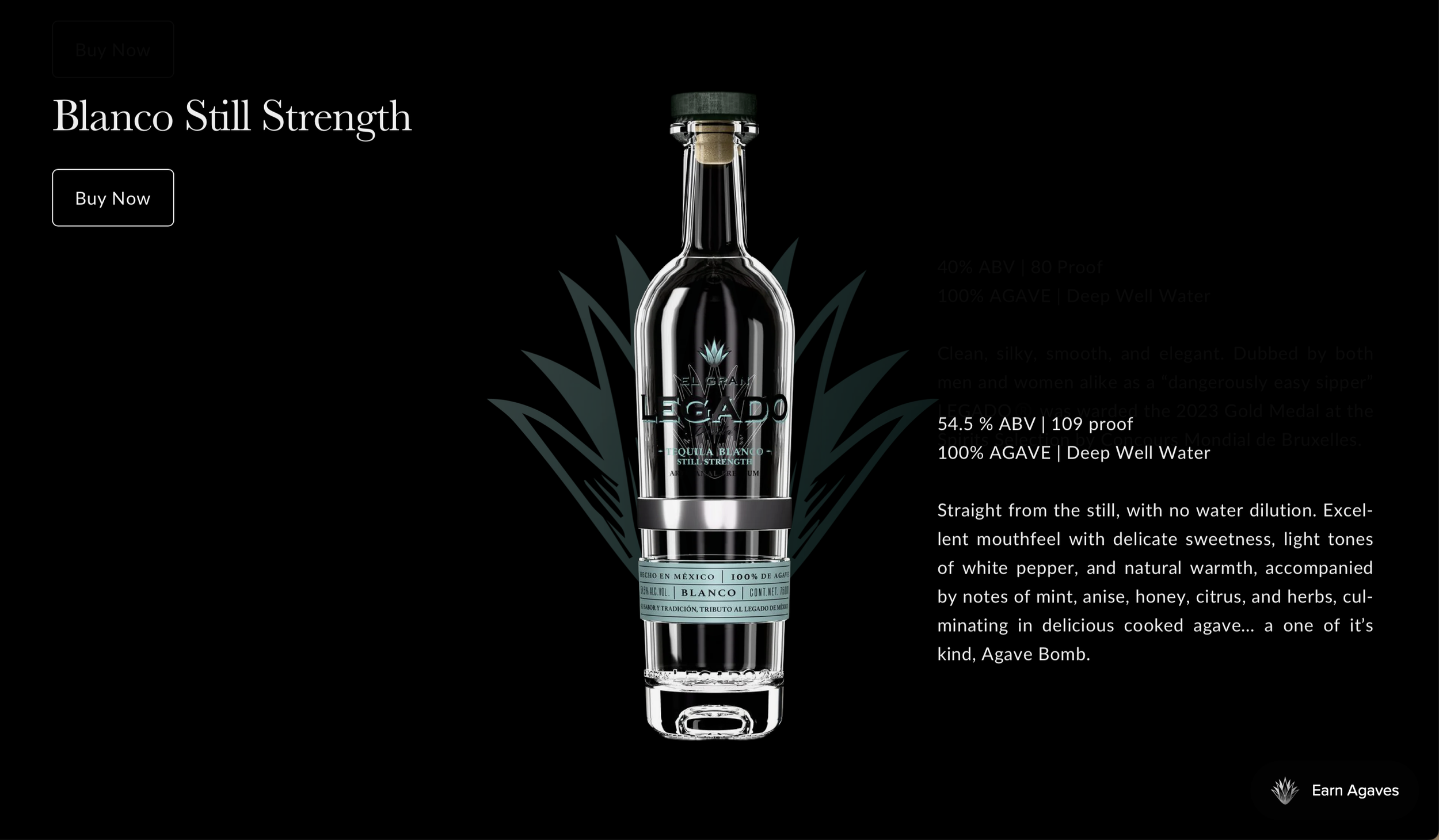 El Gran Legado de Vida